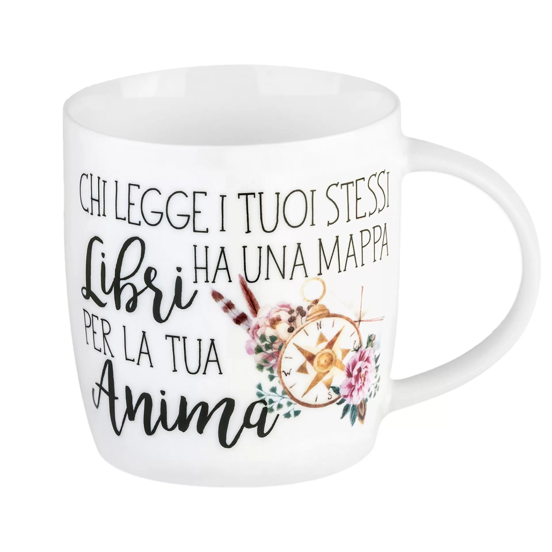 Legami Milano Tazza da Colazione - Buongiorno Mug- Tazze E Mugs