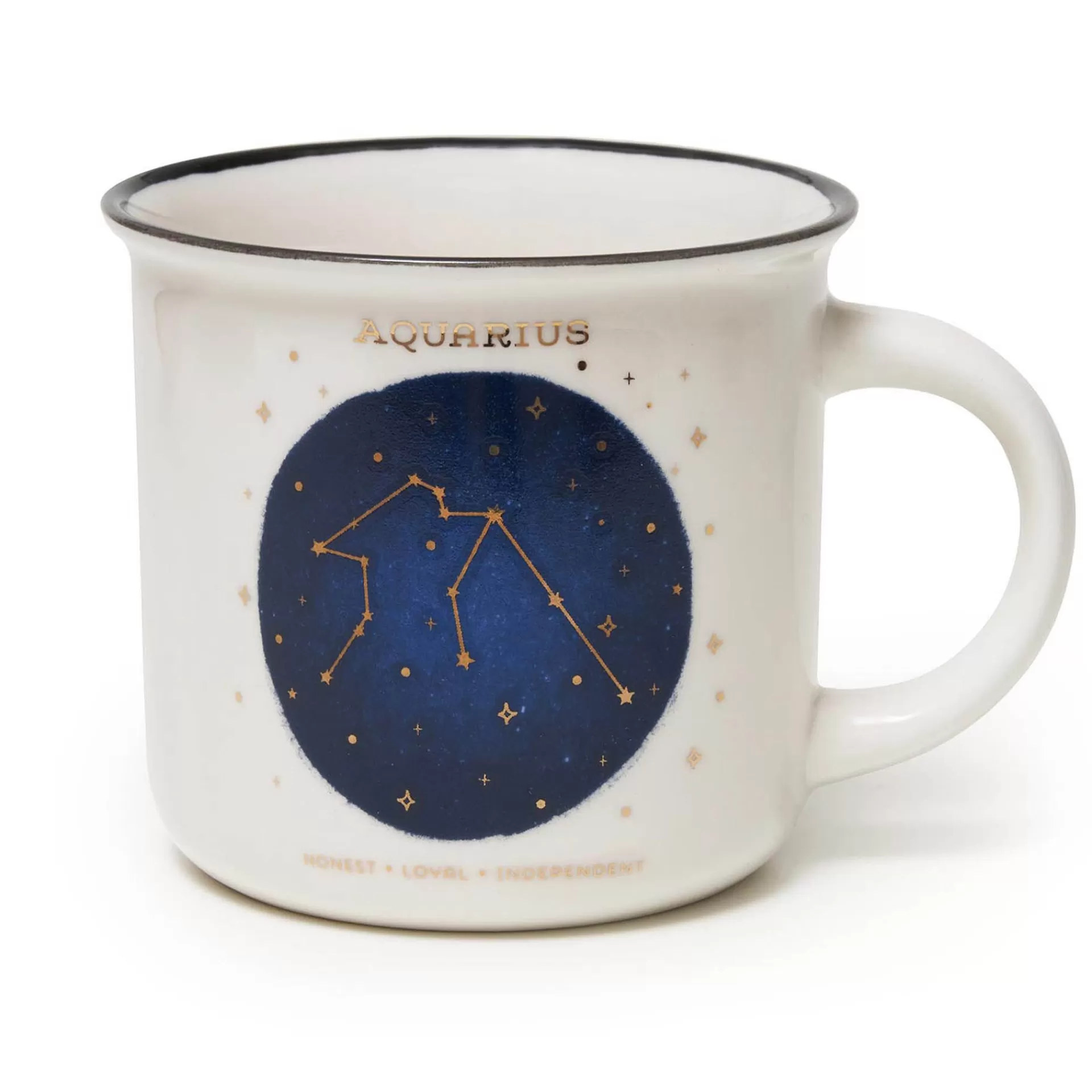Legami Milano Tazza in Porcellana - Count Your Lucky Stars- Tazze E Mugs