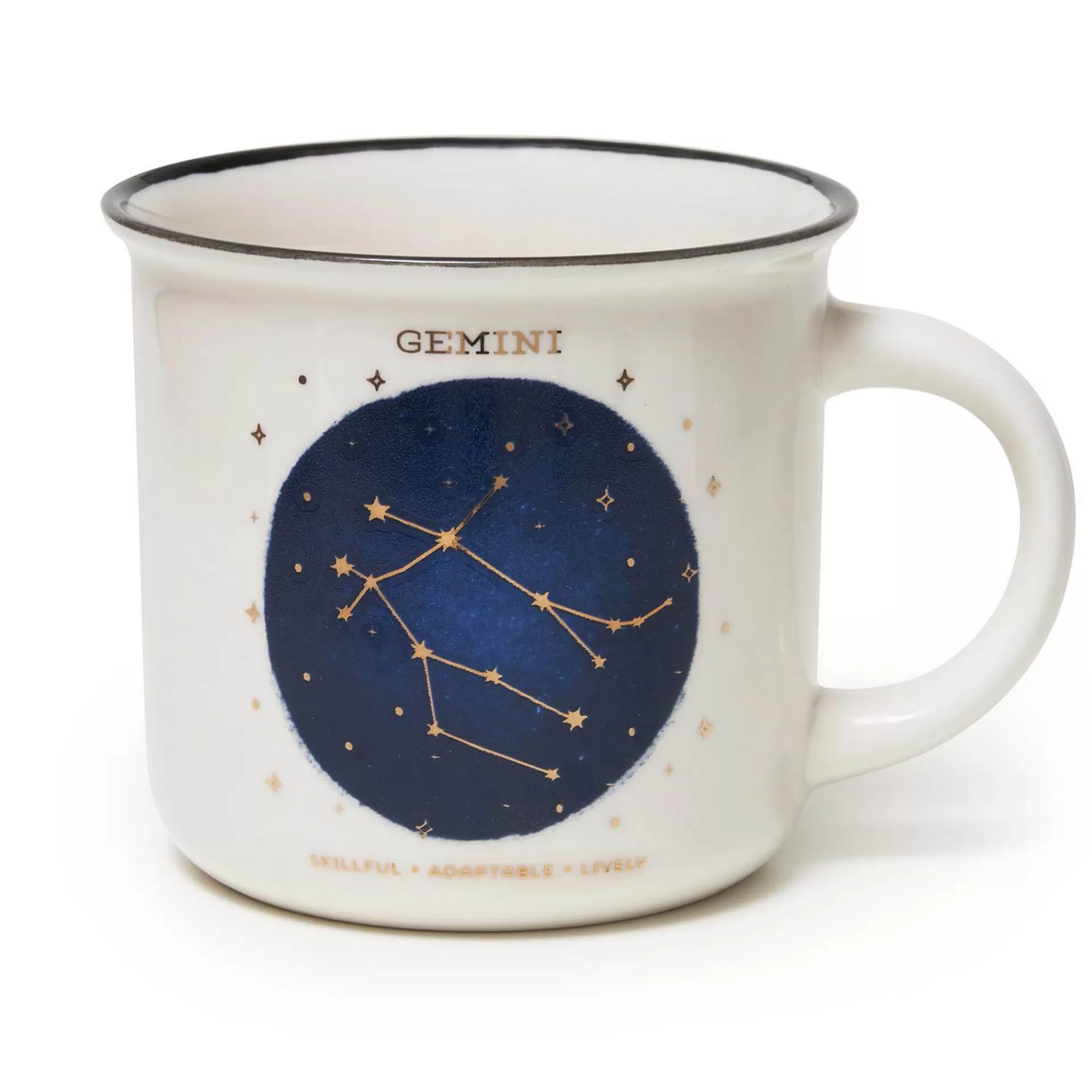 Legami Milano Tazza in Porcellana - Count Your Lucky Stars- Tazze E Mugs
