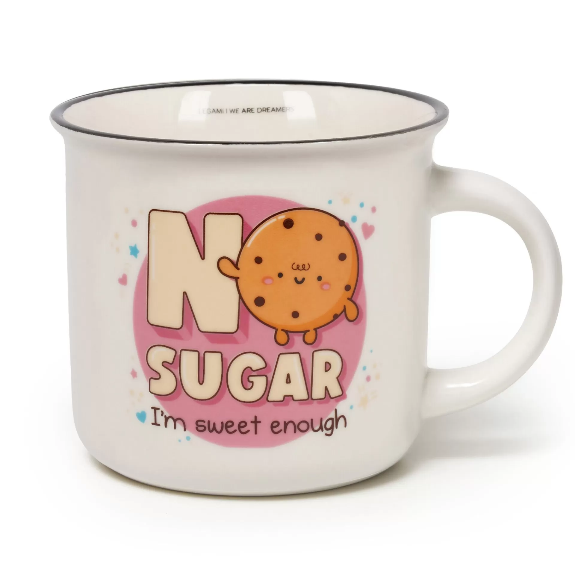 Legami Milano Tazza in Porcellana - Cup-Puccino- Tazze E Mugs