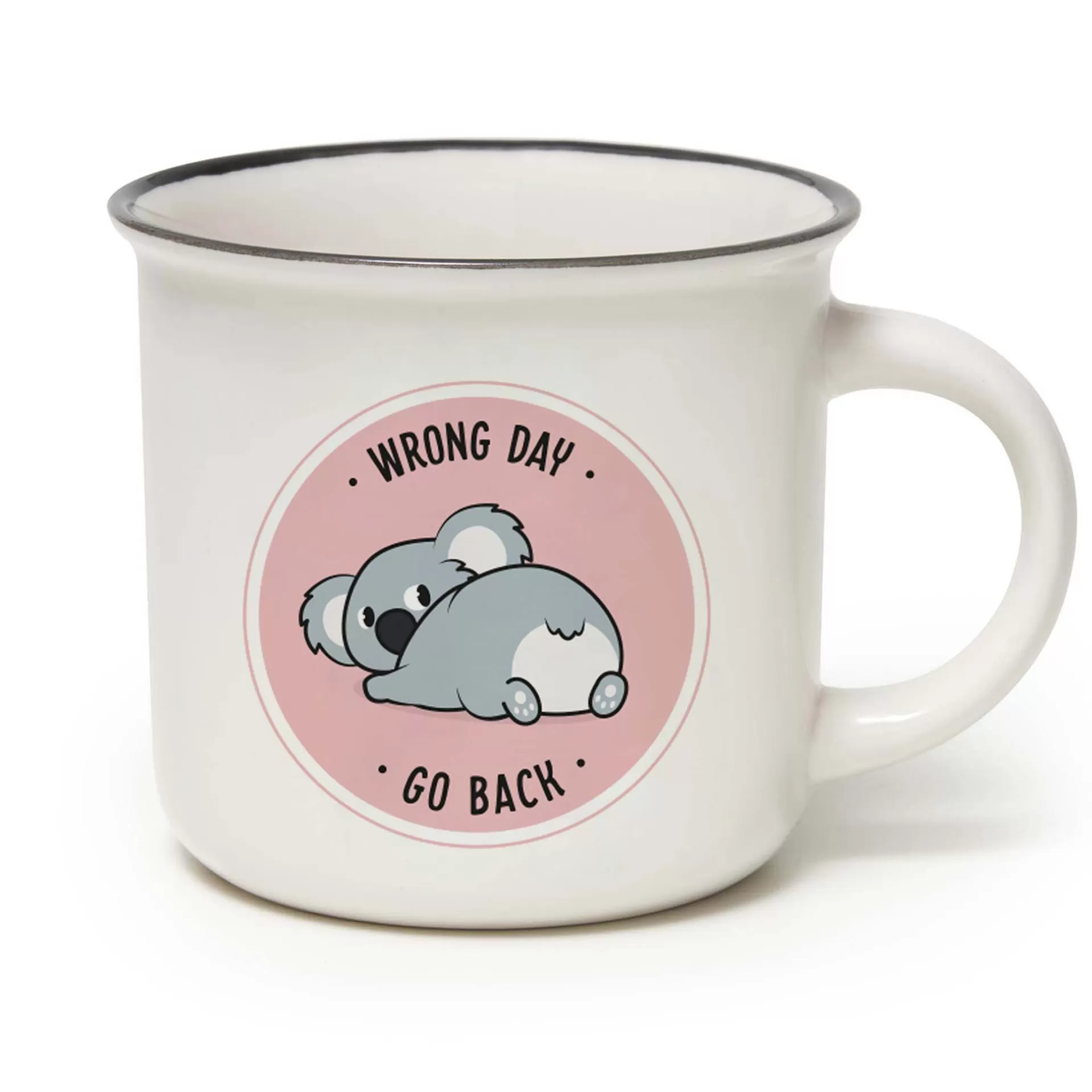 Legami Milano Tazza in Porcellana - Cup-Puccino- Tazze E Mugs