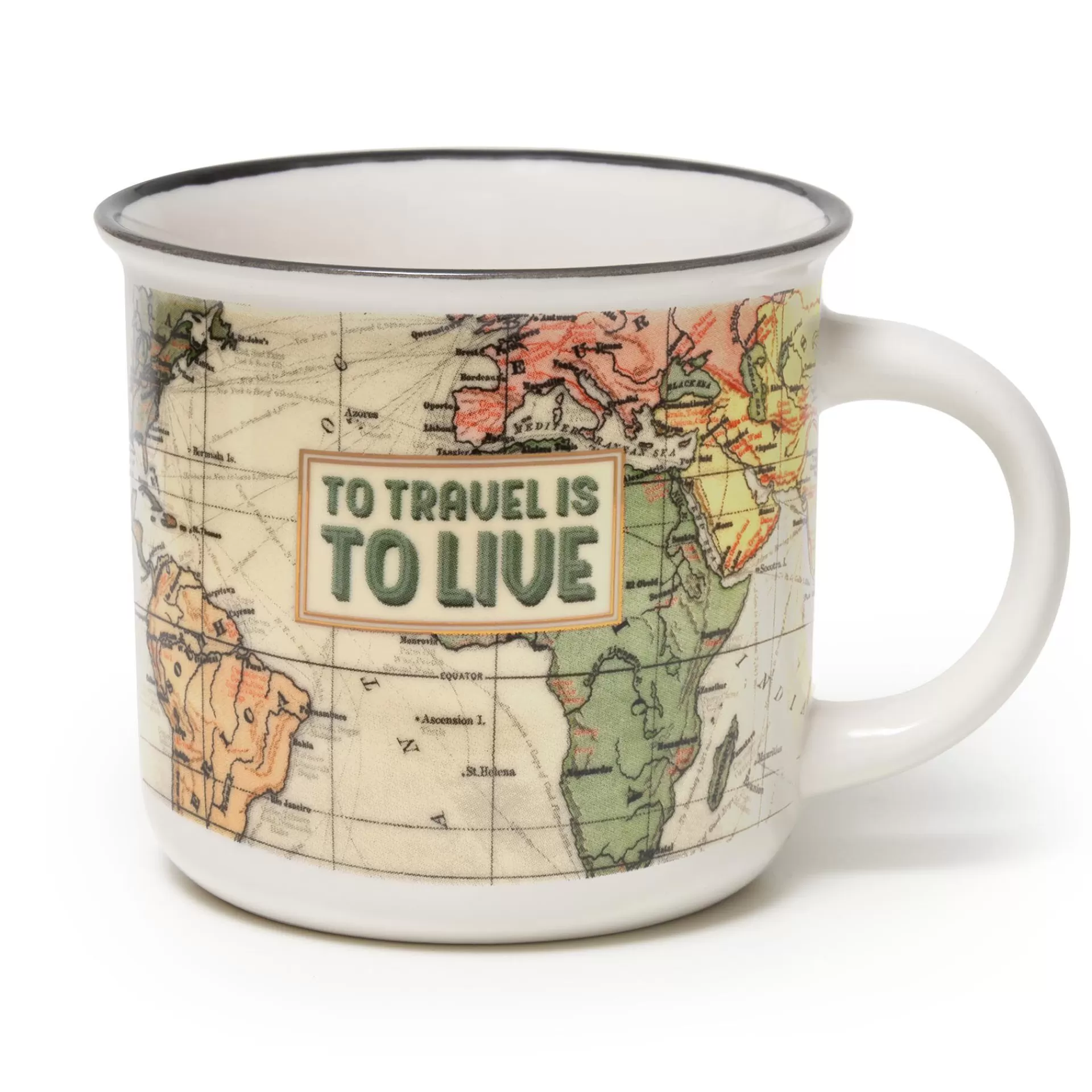 Legami Milano Tazza in Porcellana - Cup-Puccino- Tazze E Mugs