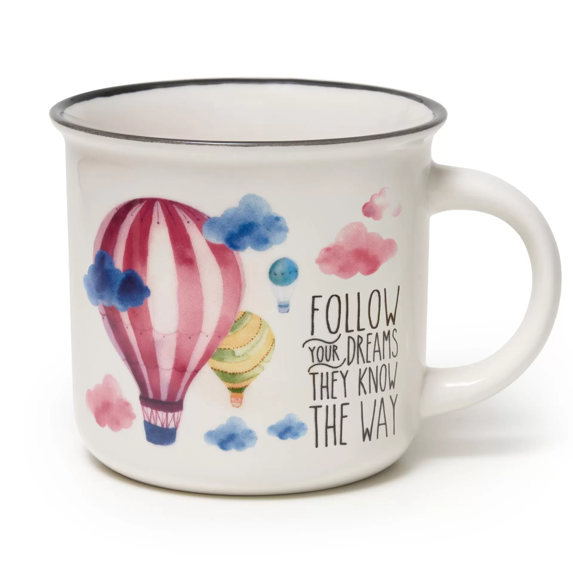 Legami Milano Tazza in Porcellana - Cup-Puccino- Tazze E Mugs