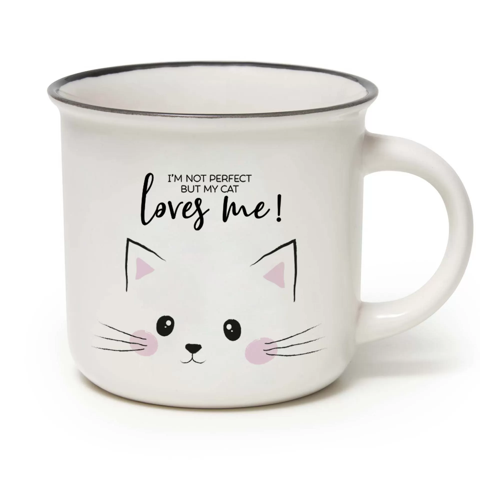 Legami Milano Tazza in Porcellana - Cup-Puccino- Tazze E Mugs