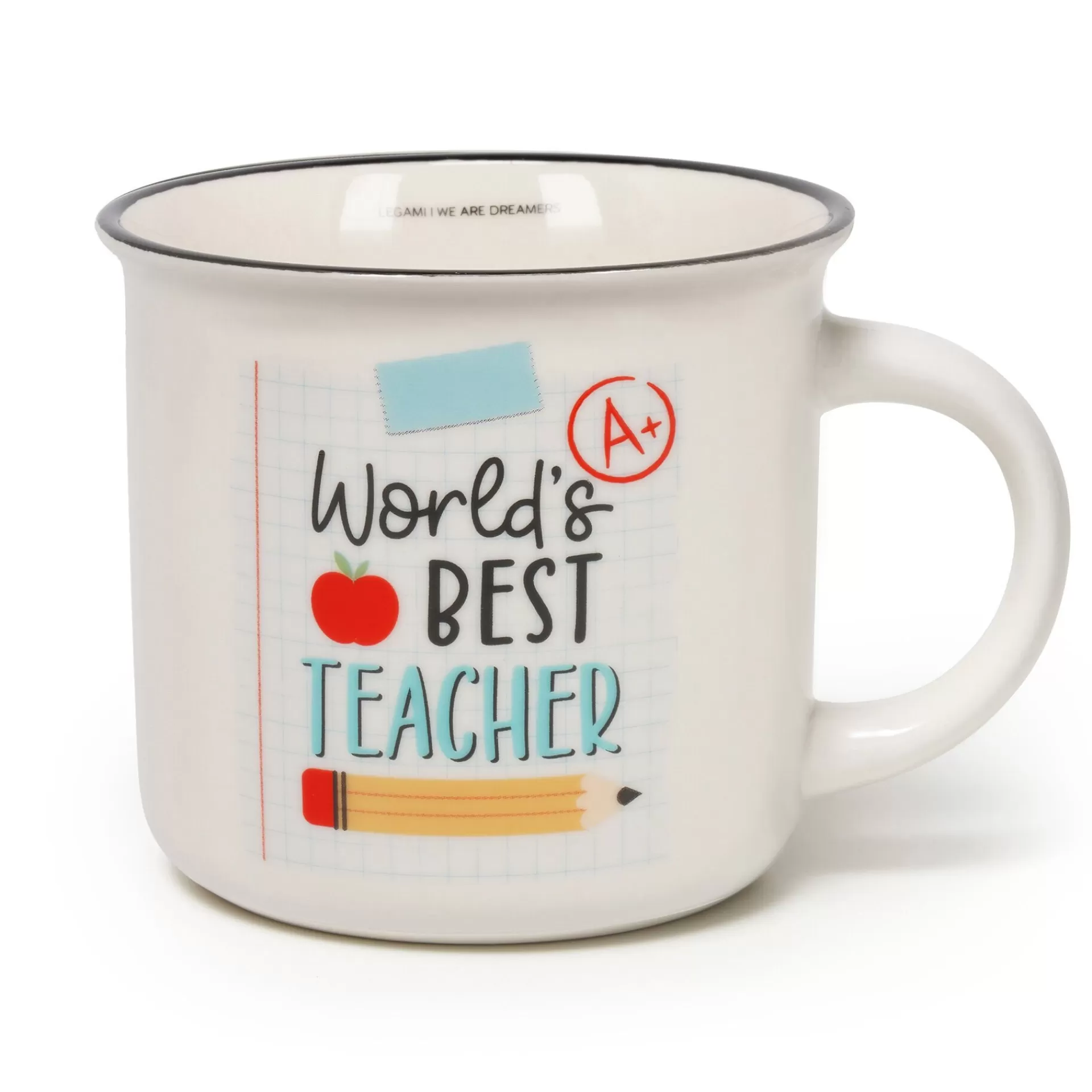 Legami Milano Tazza in Porcellana - Cup-Puccino- Tazze E Mugs