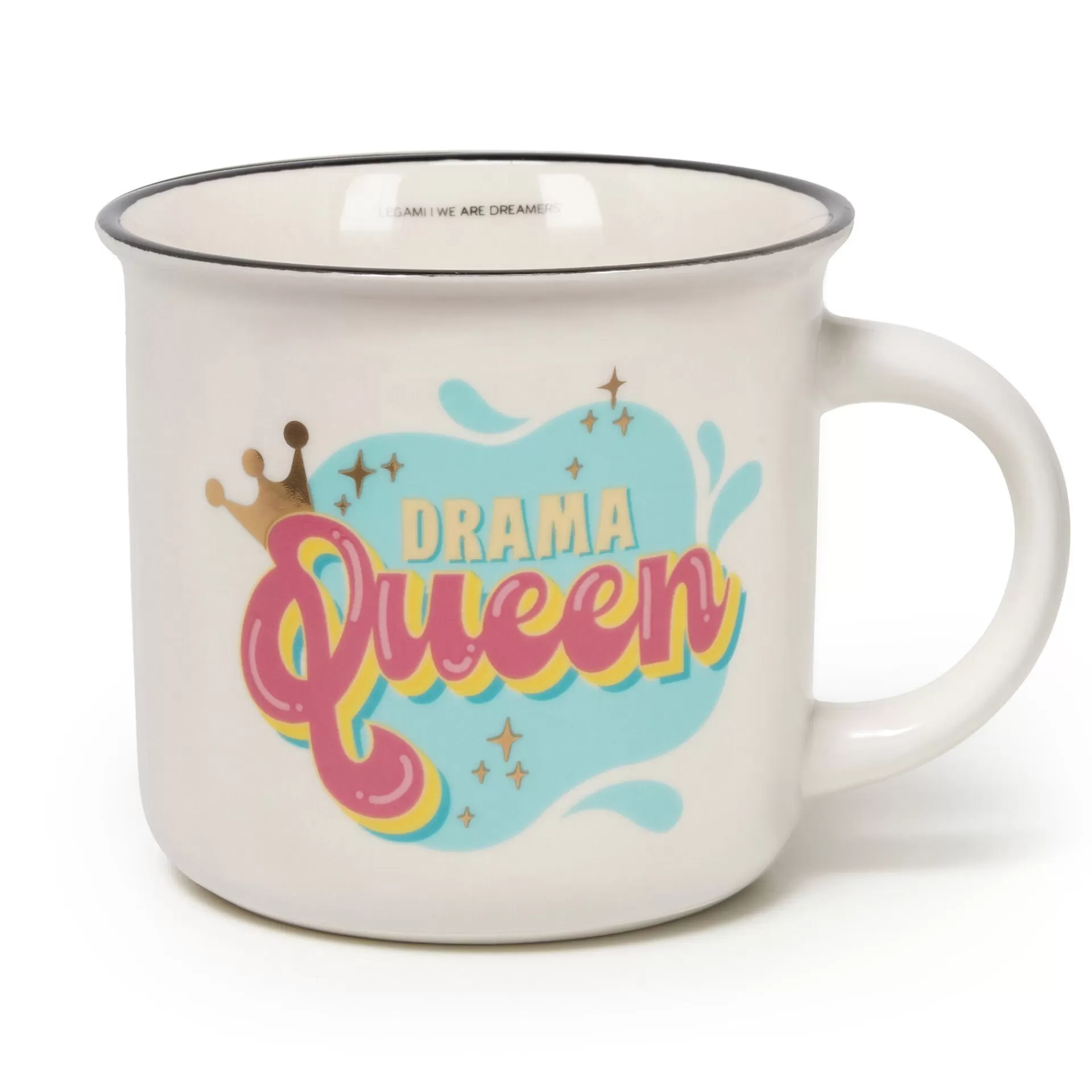 Legami Milano Tazza in Porcellana - Cup-Puccino- Tazze E Mugs