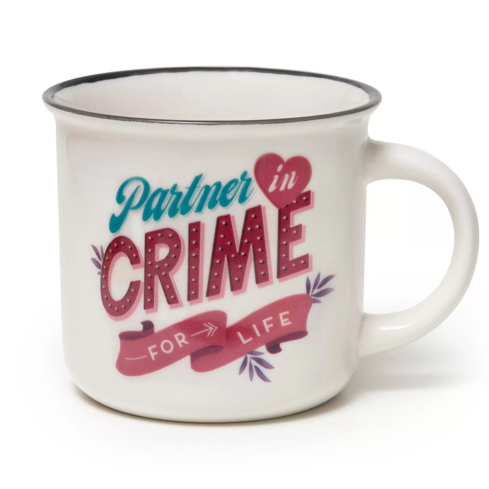 Legami Milano Tazza in Porcellana - Cup-Puccino- Tazze E Mugs