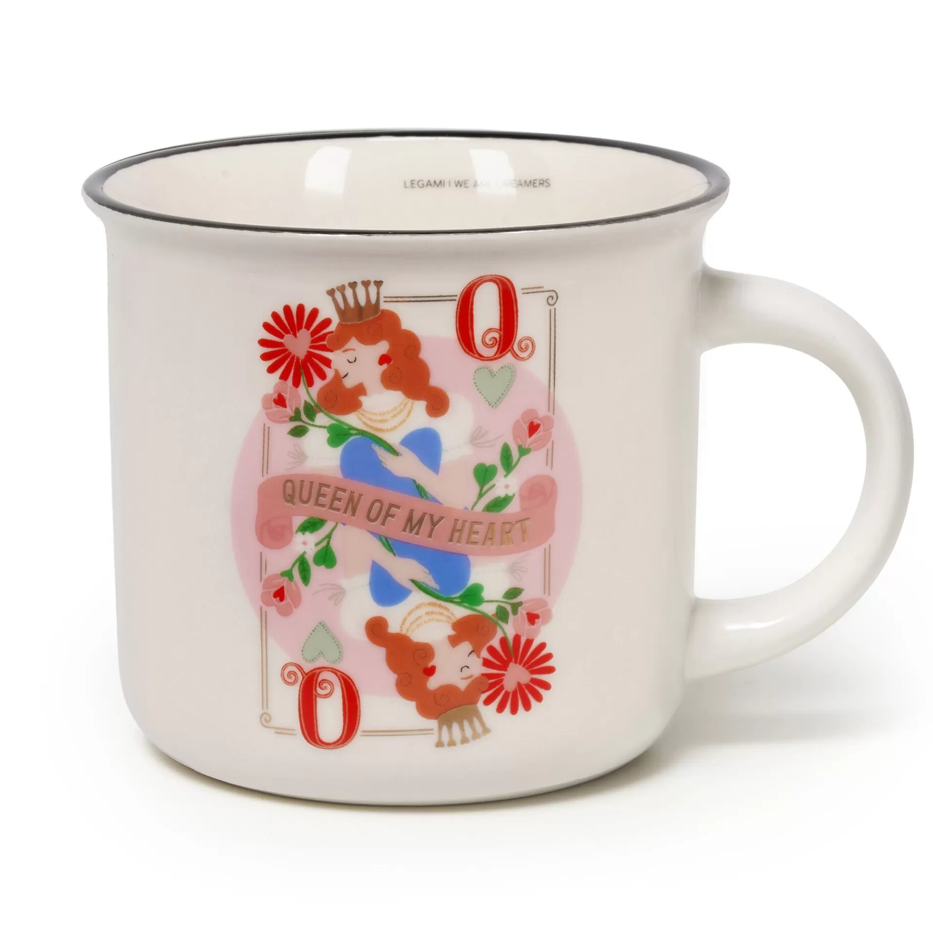 Legami Milano Tazza in Porcellana - Cup-Puccino- Tazze E Mugs