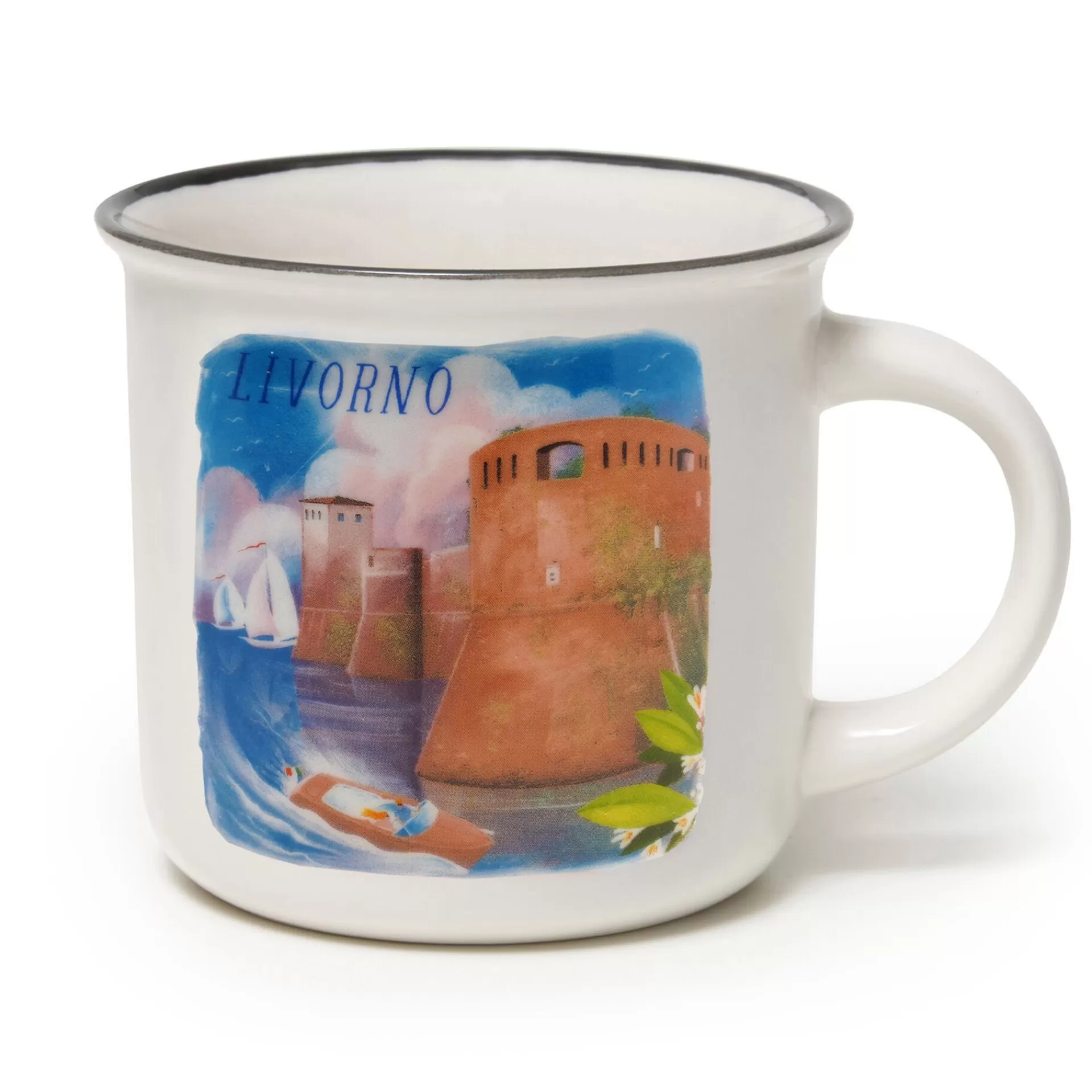 Legami Milano Tazza in Porcellana - Cup-Puccino- Tazze E Mugs