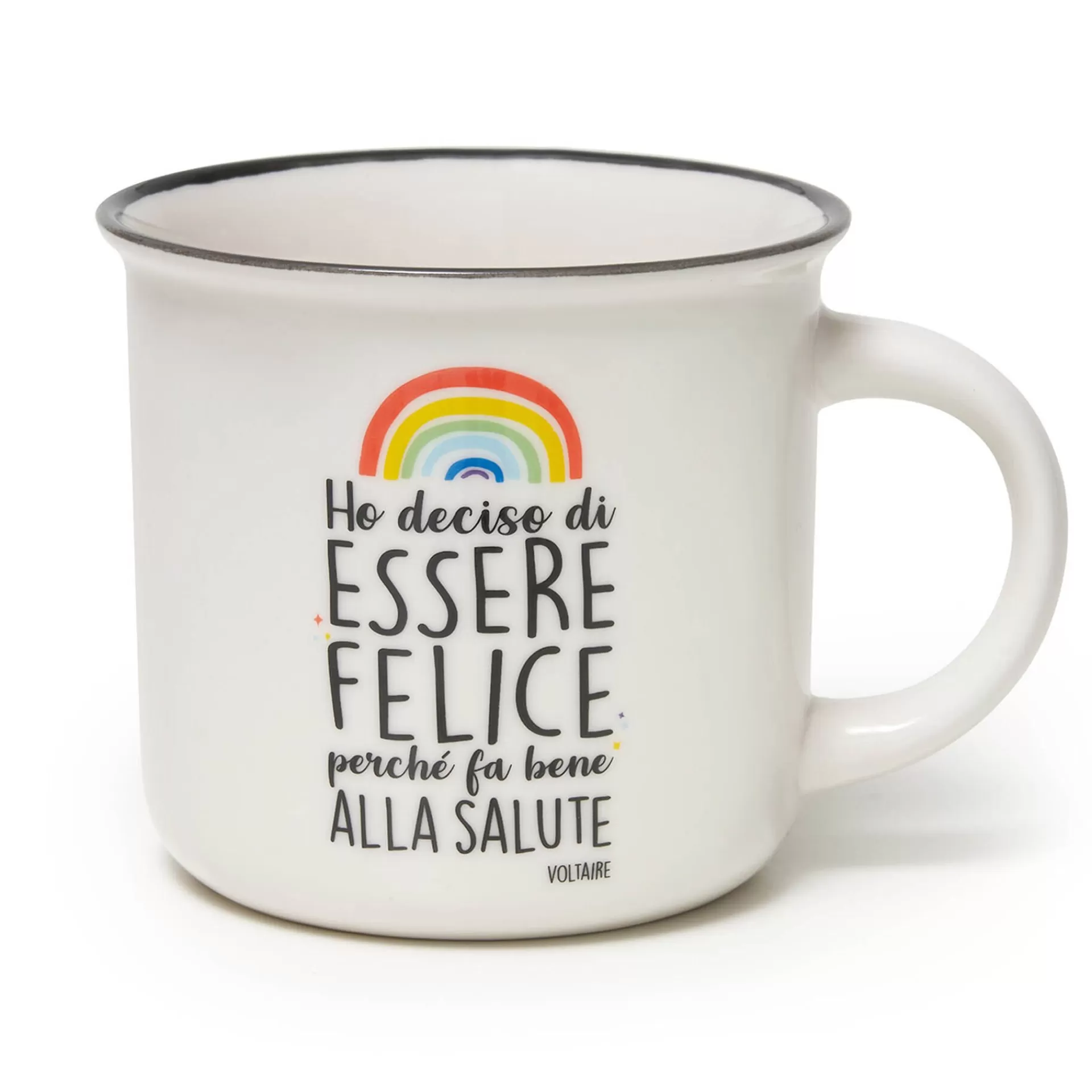 Legami Milano Tazza in Porcellana - Cup-Puccino- Tazze E Mugs