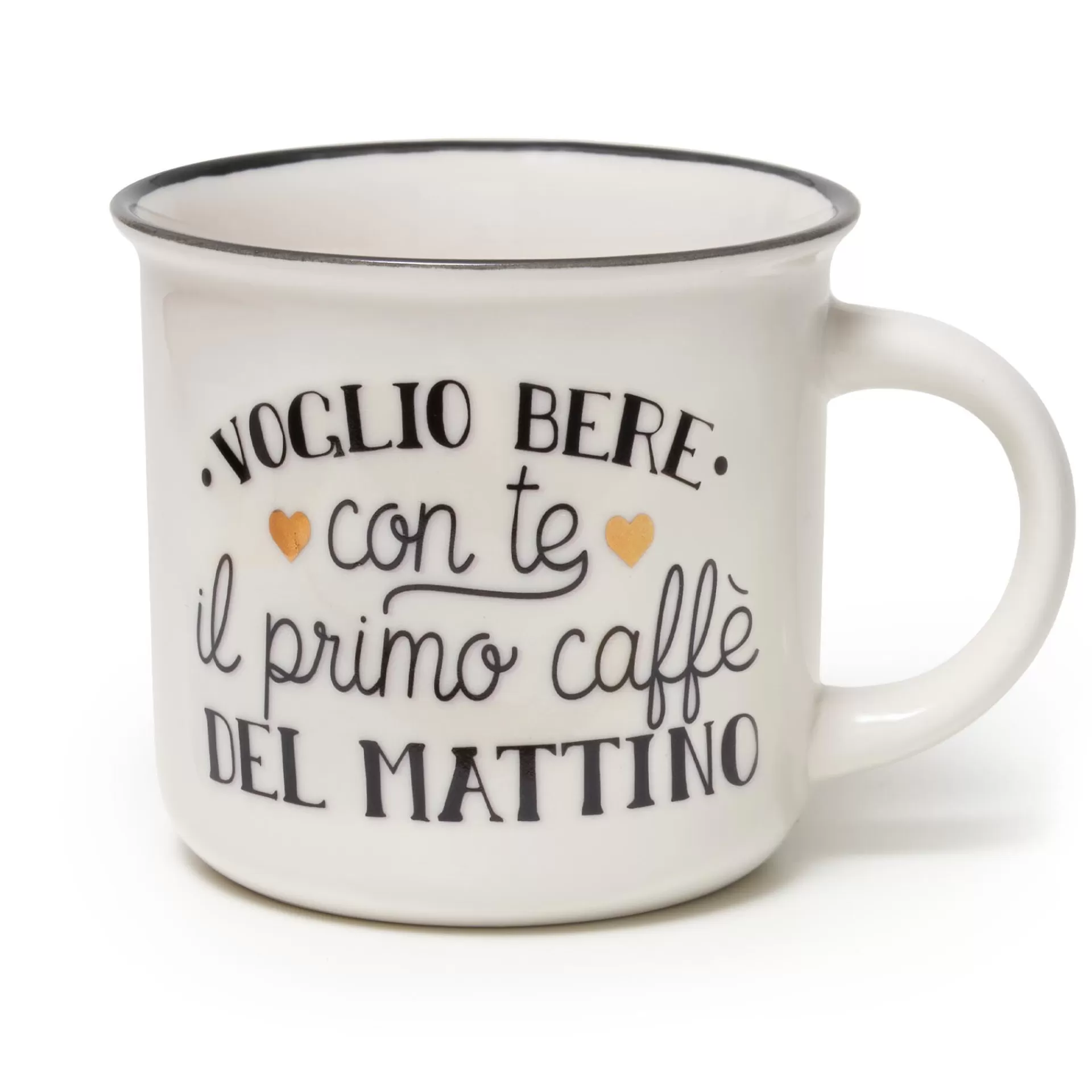 Legami Milano Tazza in Porcellana - Cup-Puccino- Tazze E Mugs