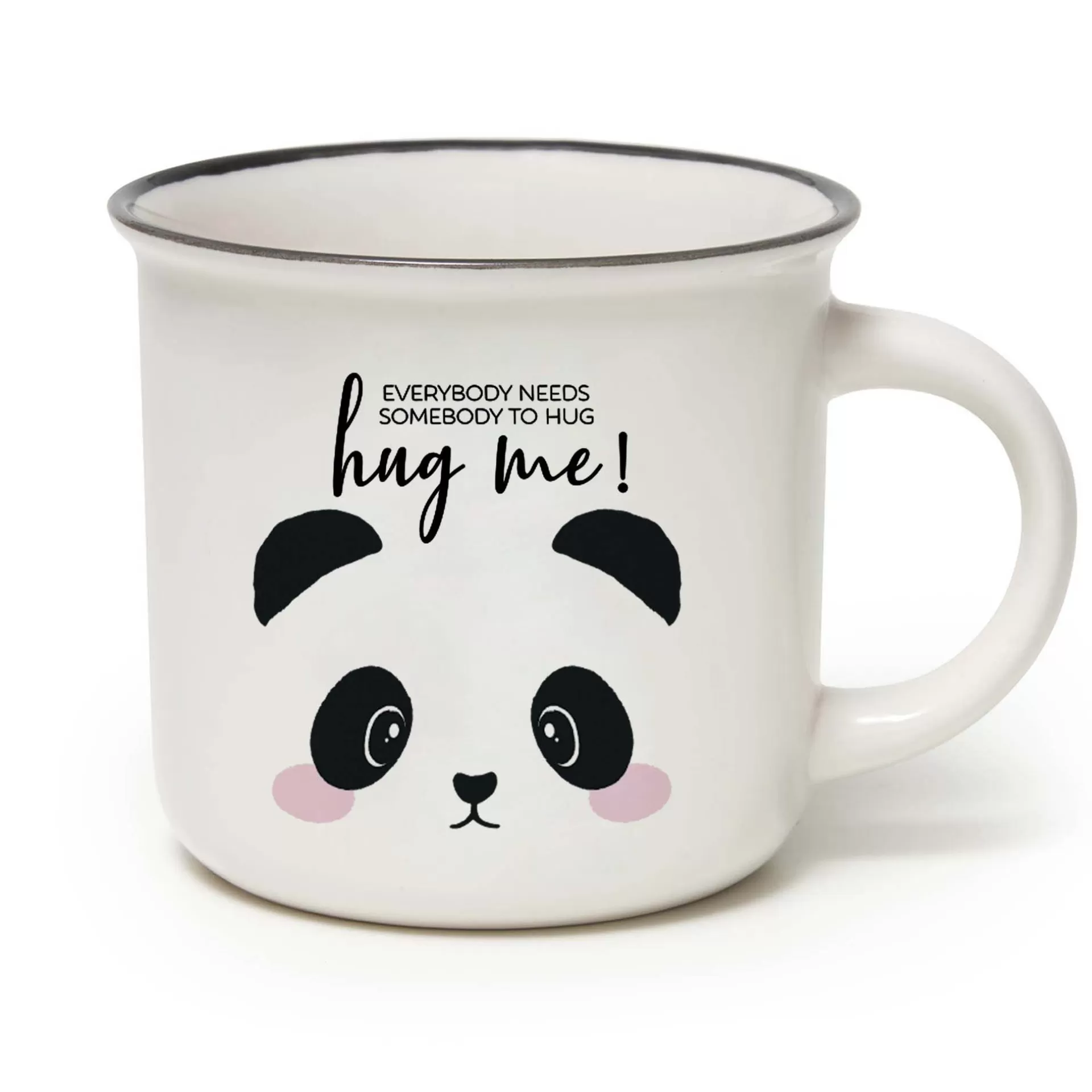 Legami Milano Tazza in Porcellana - Cup-Puccino- Tazze E Mugs