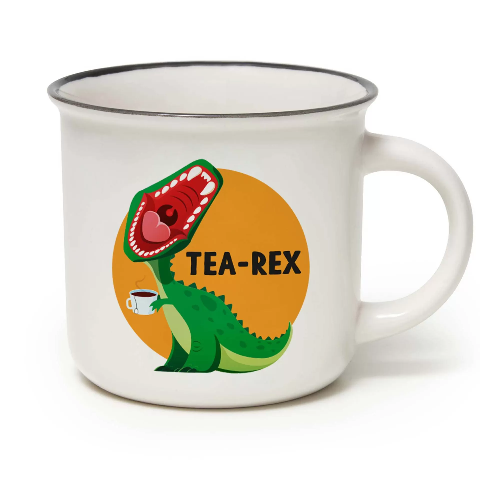 Legami Milano Tazza in Porcellana - Cup-Puccino- Tazze E Mugs
