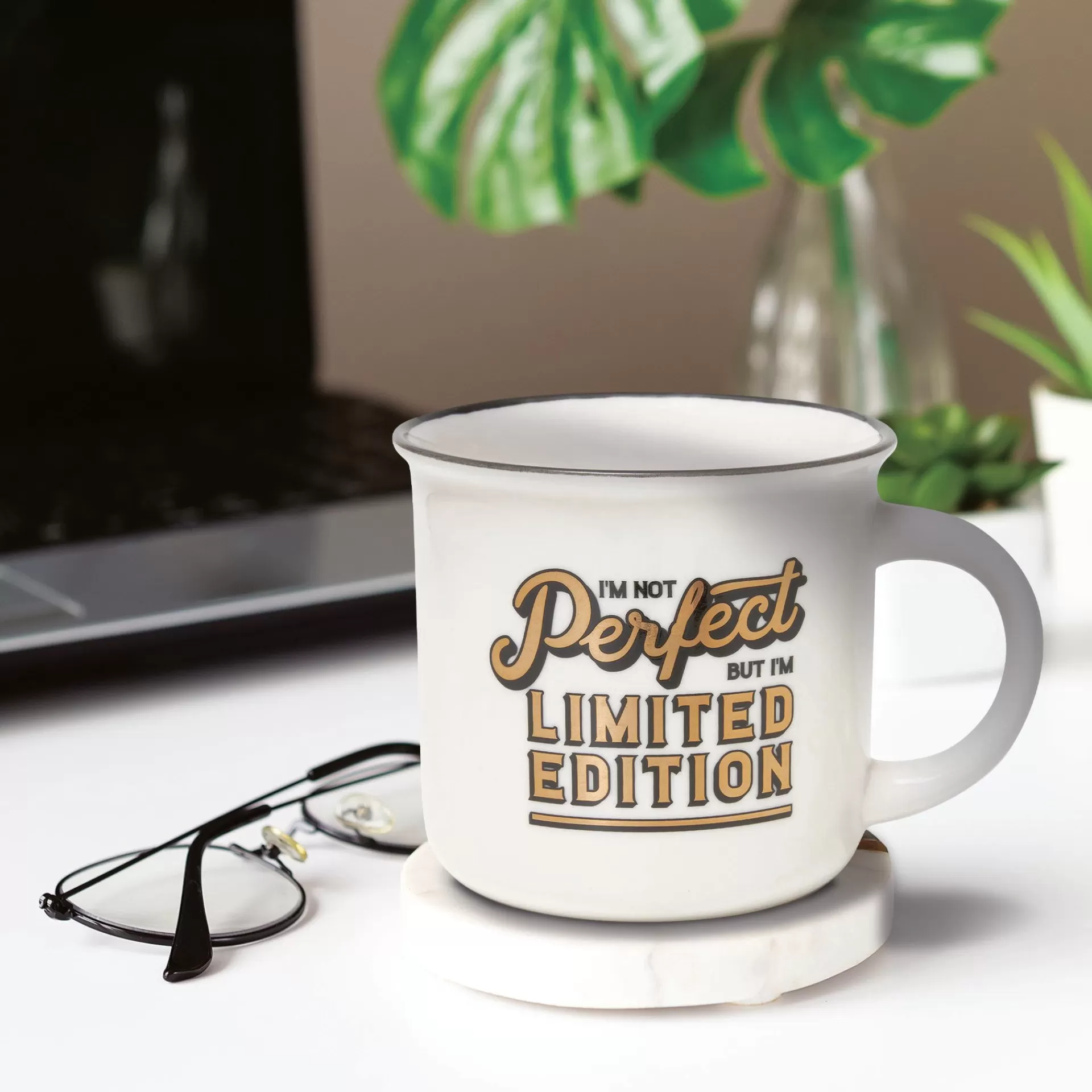 Legami Milano Tazza in Porcellana - Cup-Puccino- Tazze E Mugs
