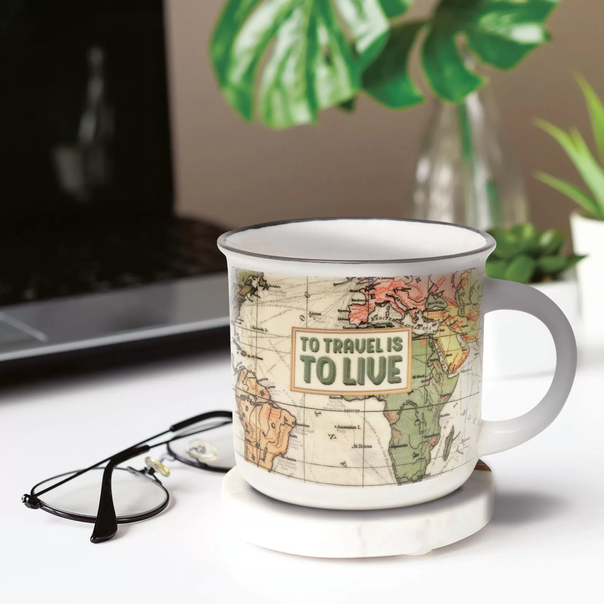Legami Milano Tazza in Porcellana - Cup-Puccino- Tazze E Mugs