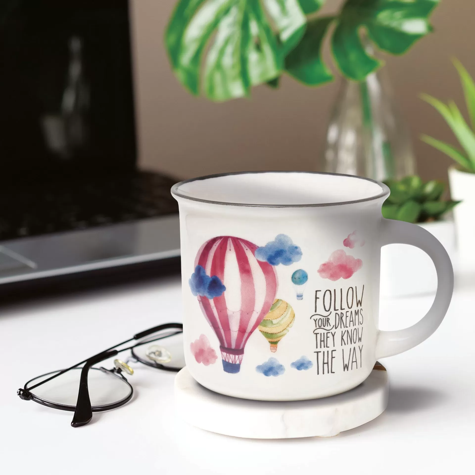 Legami Milano Tazza in Porcellana - Cup-Puccino- Tazze E Mugs