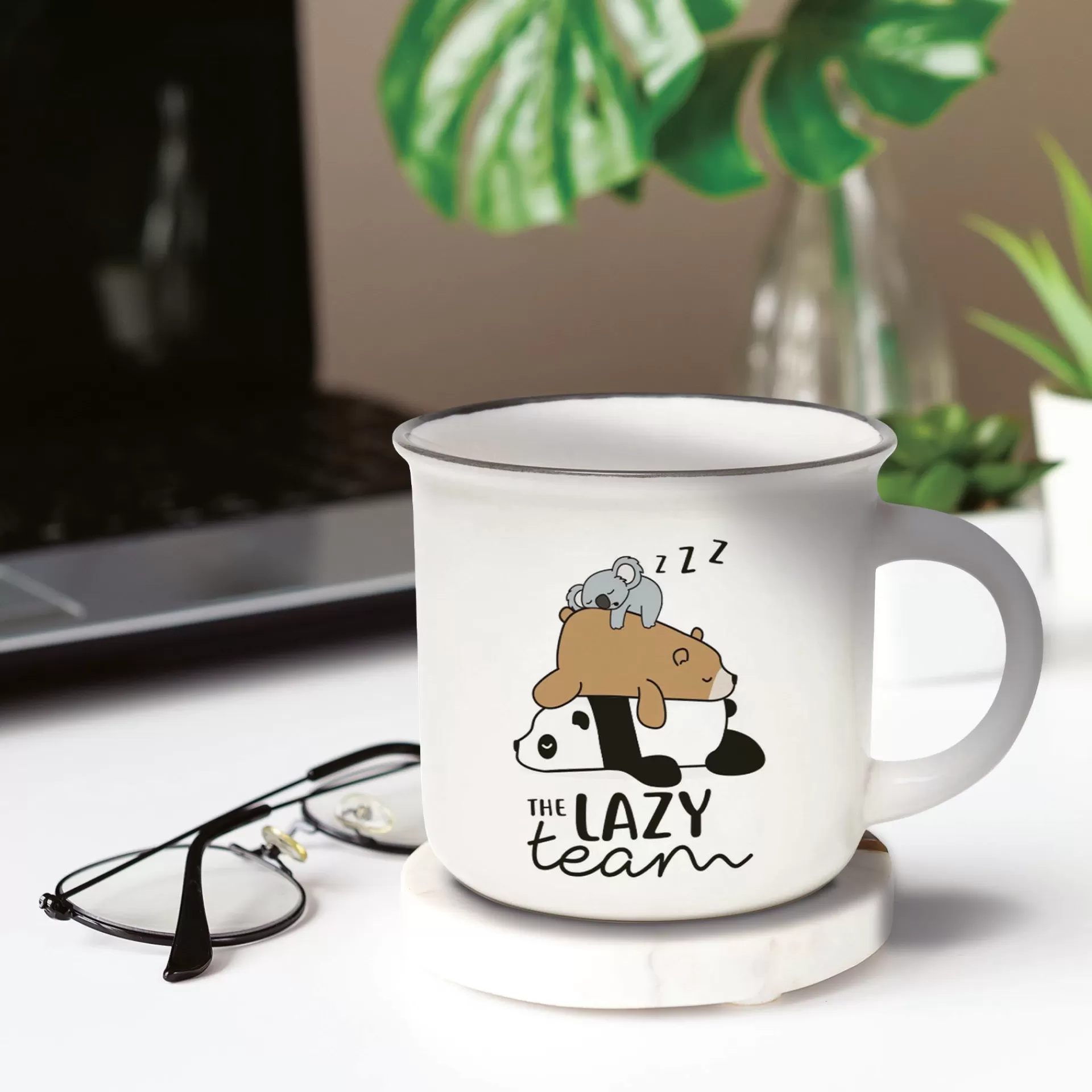 Legami Milano Tazza in Porcellana - Cup-Puccino- Tazze E Mugs