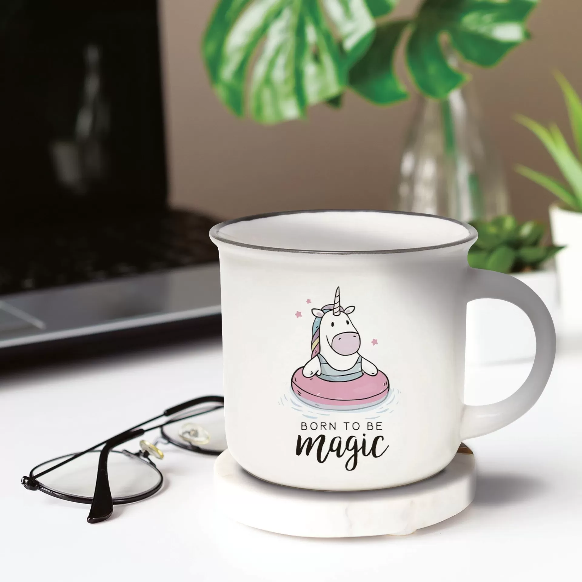 Legami Milano Tazza in Porcellana - Cup-Puccino- Tazze E Mugs