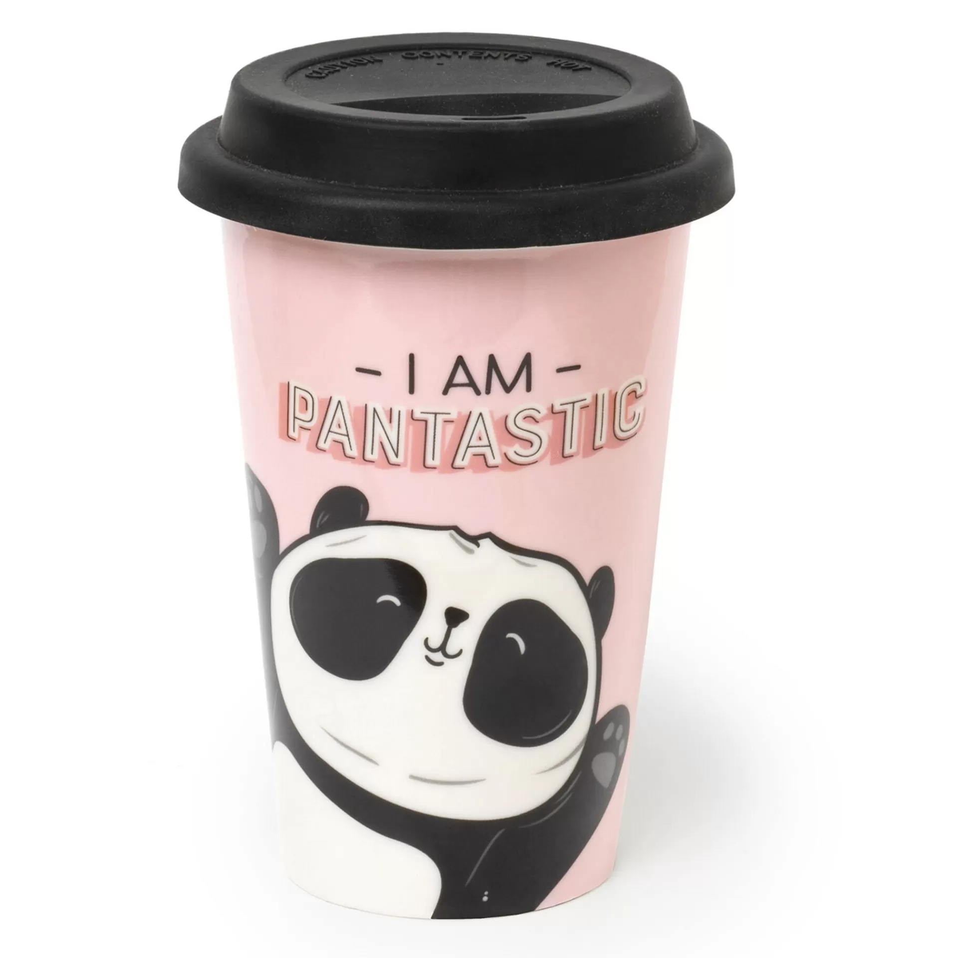 Legami Milano Tazza in Porcellana - Tu Vuò Fa' L'Americano- Tazze E Mugs
