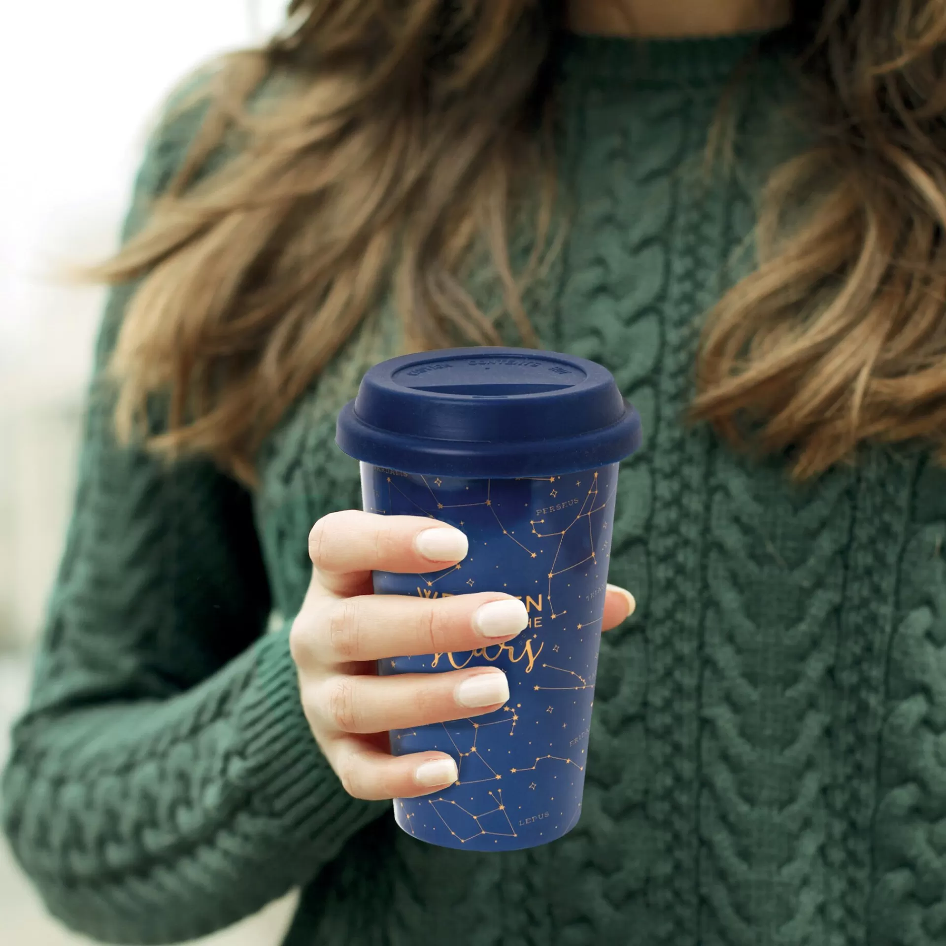 Legami Milano Tazza in Porcellana - Tu Vuò Fa' L'Americano- Tazze E Mugs