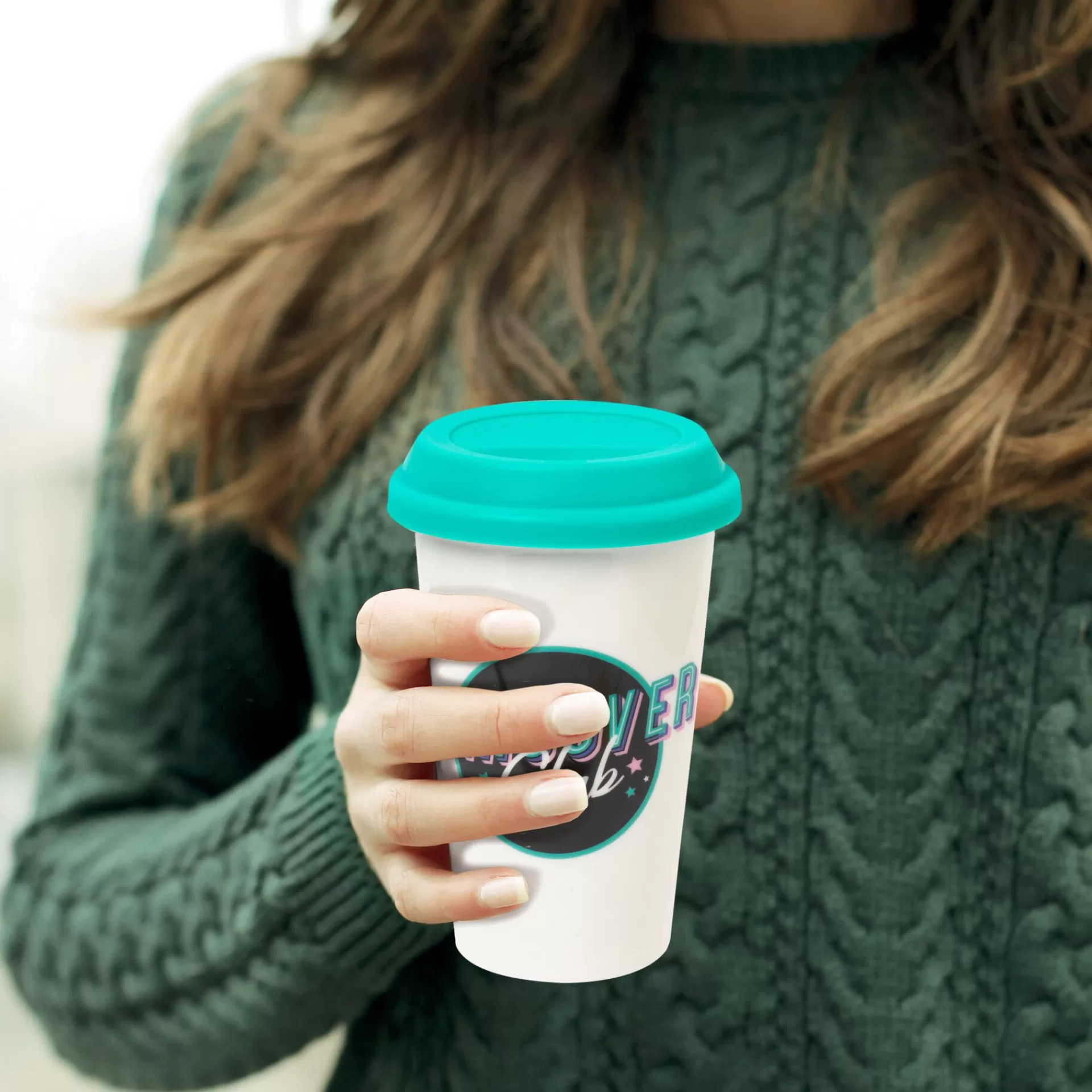 Legami Milano Tazza in Porcellana - Tu Vuò Fa' L'Americano- Tazze E Mugs