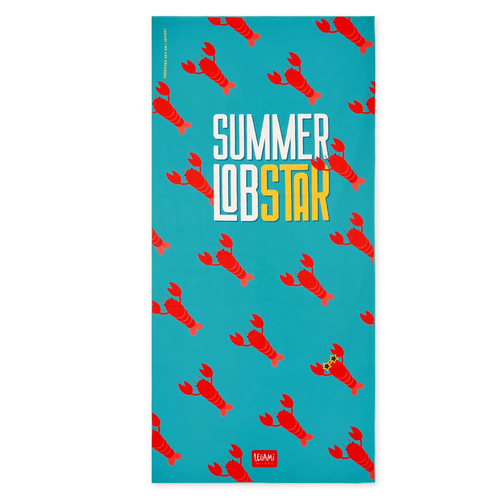 Legami Milano Telo Mare - Beach Towel- Teli Mare