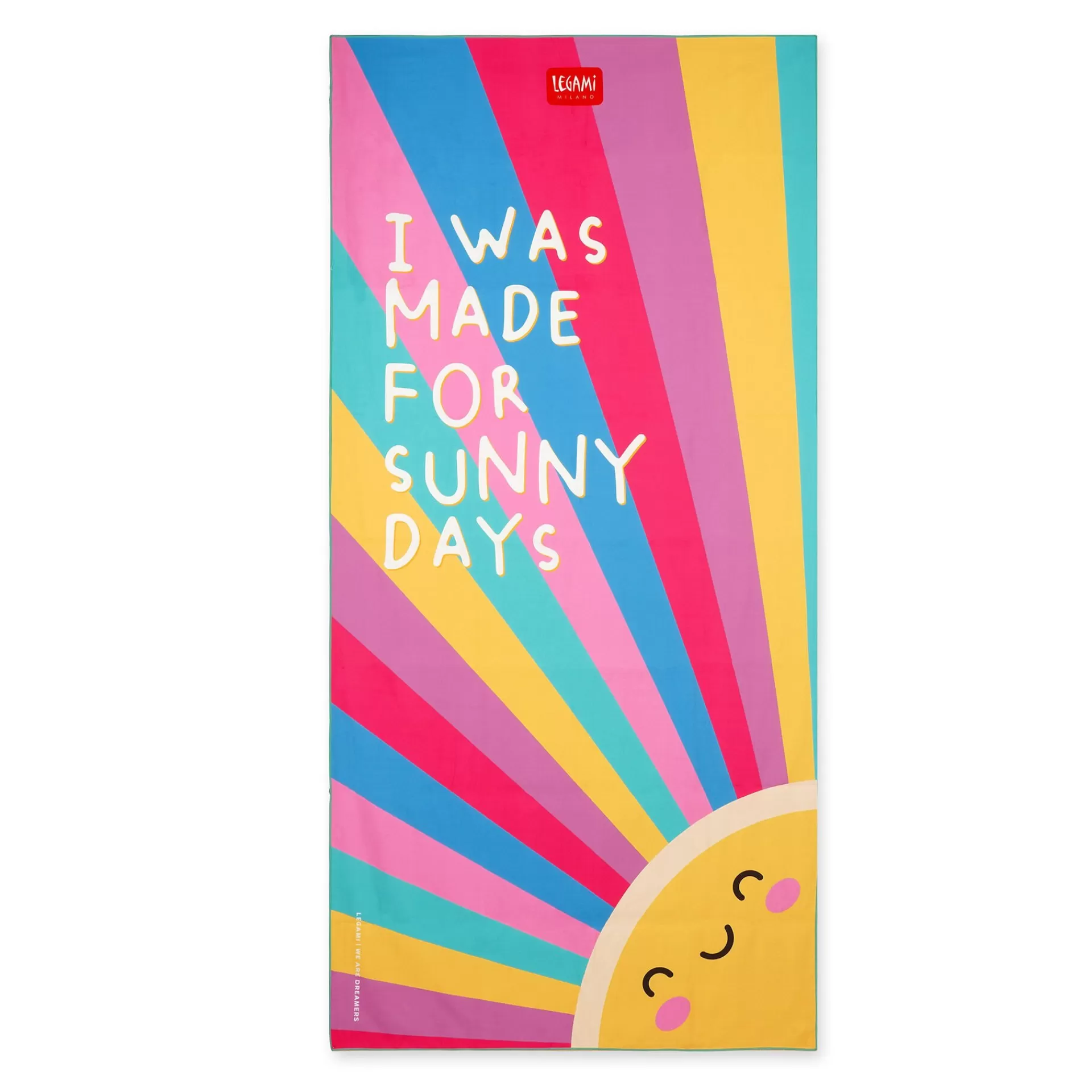 Legami Milano Telo Mare - Beach Towel- Teli Mare