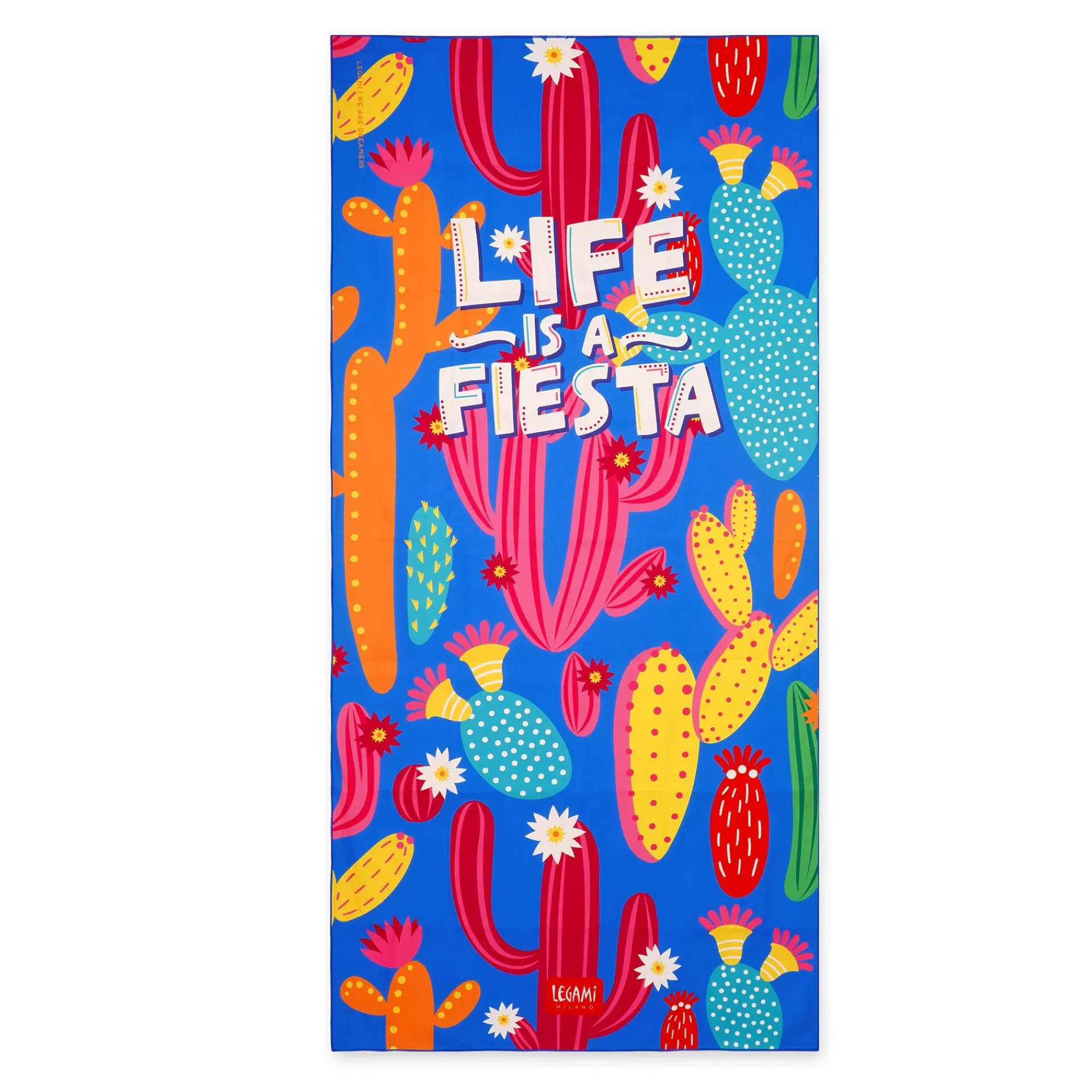 Legami Milano Telo Mare - Beach Towel- Teli Mare