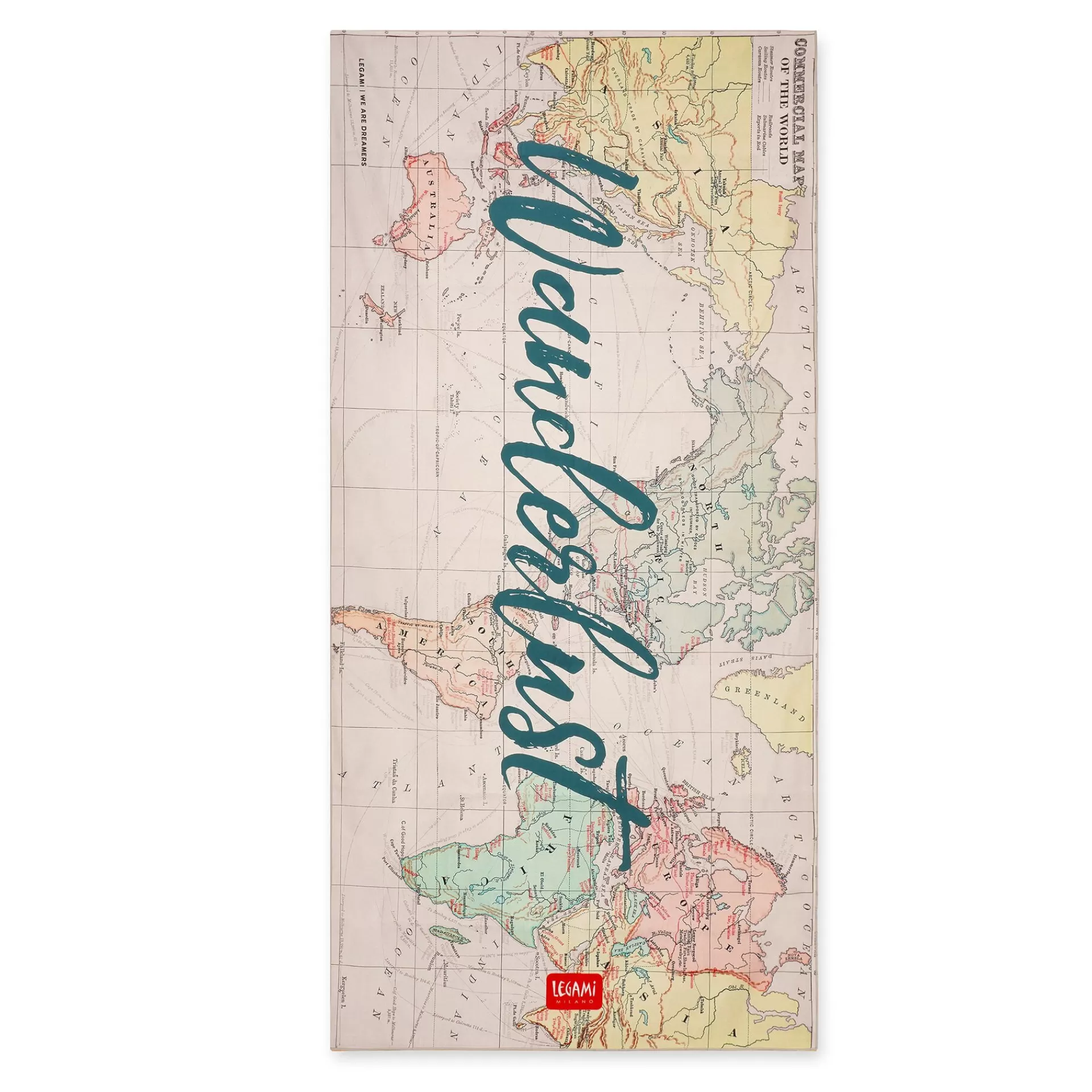 Legami Milano Telo Mare - Beach Towel- Teli Mare