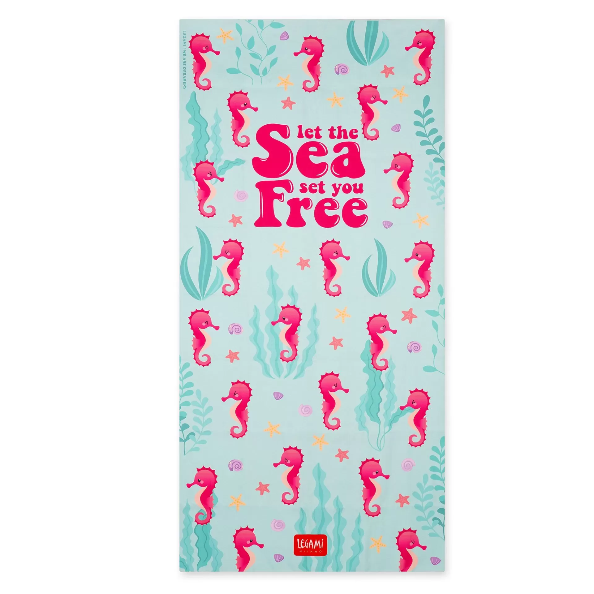 Legami Milano Telo Mare - Beach Towel- Teli Mare