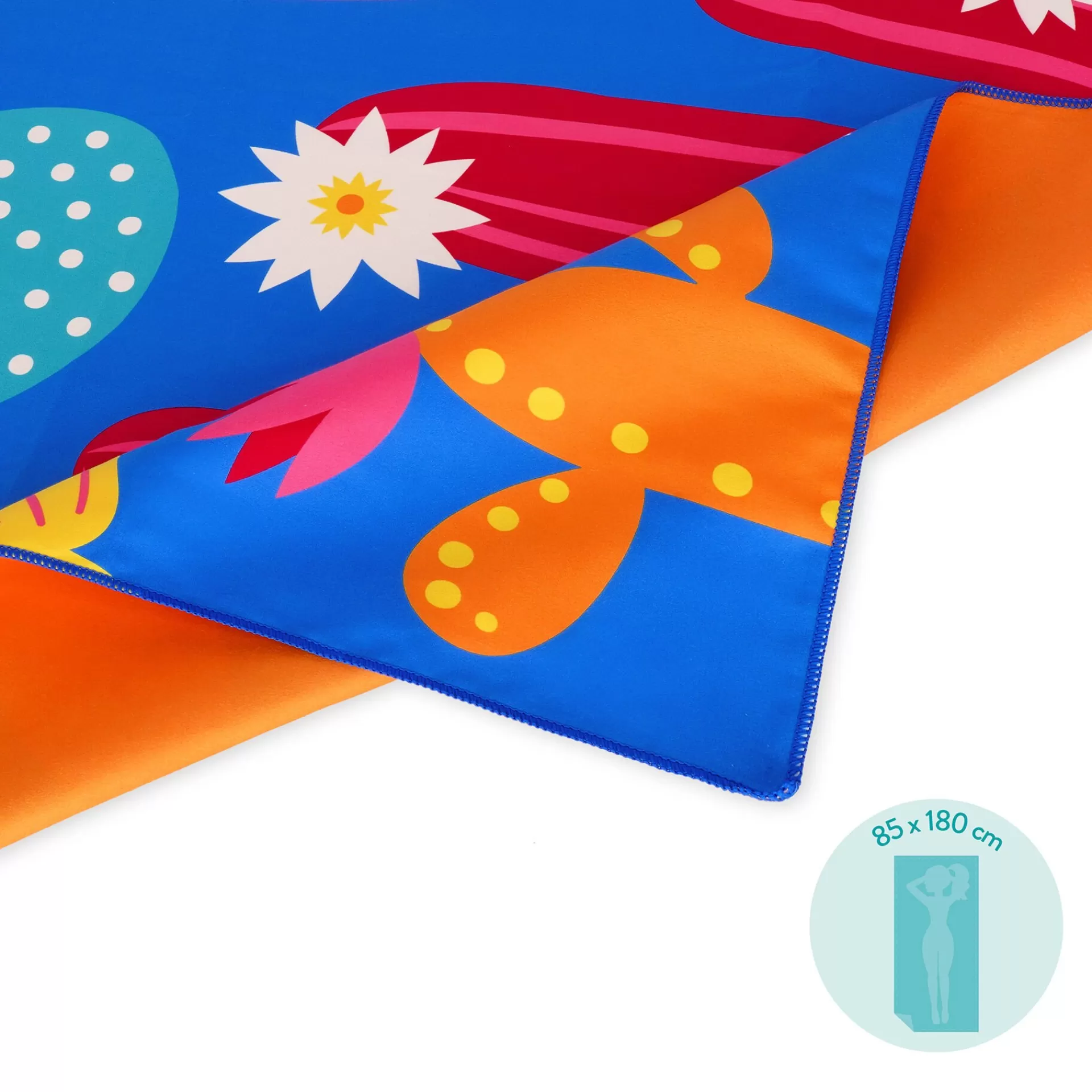 Legami Milano Telo Mare - Beach Towel- Teli Mare