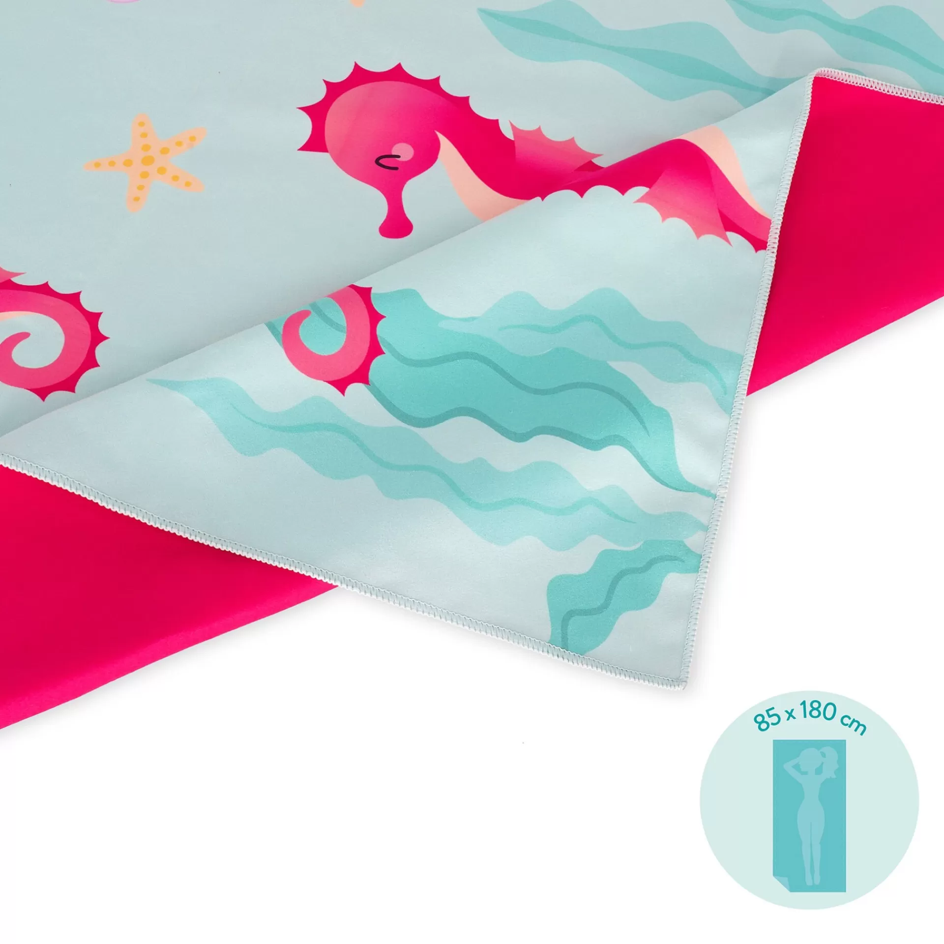 Legami Milano Telo Mare - Beach Towel- Teli Mare