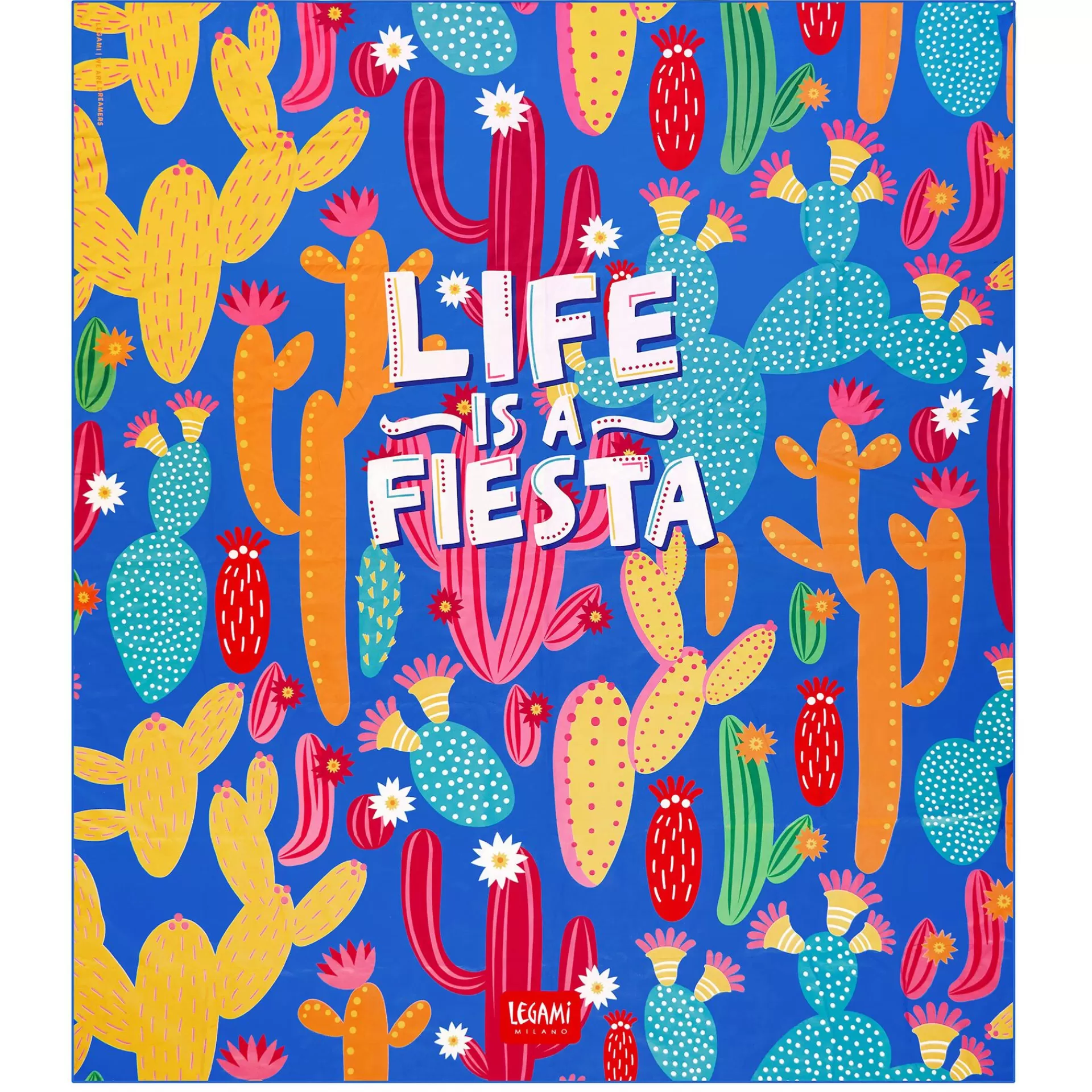 Legami Milano Telo Mare Maxi - Beach Towel- Teli Mare