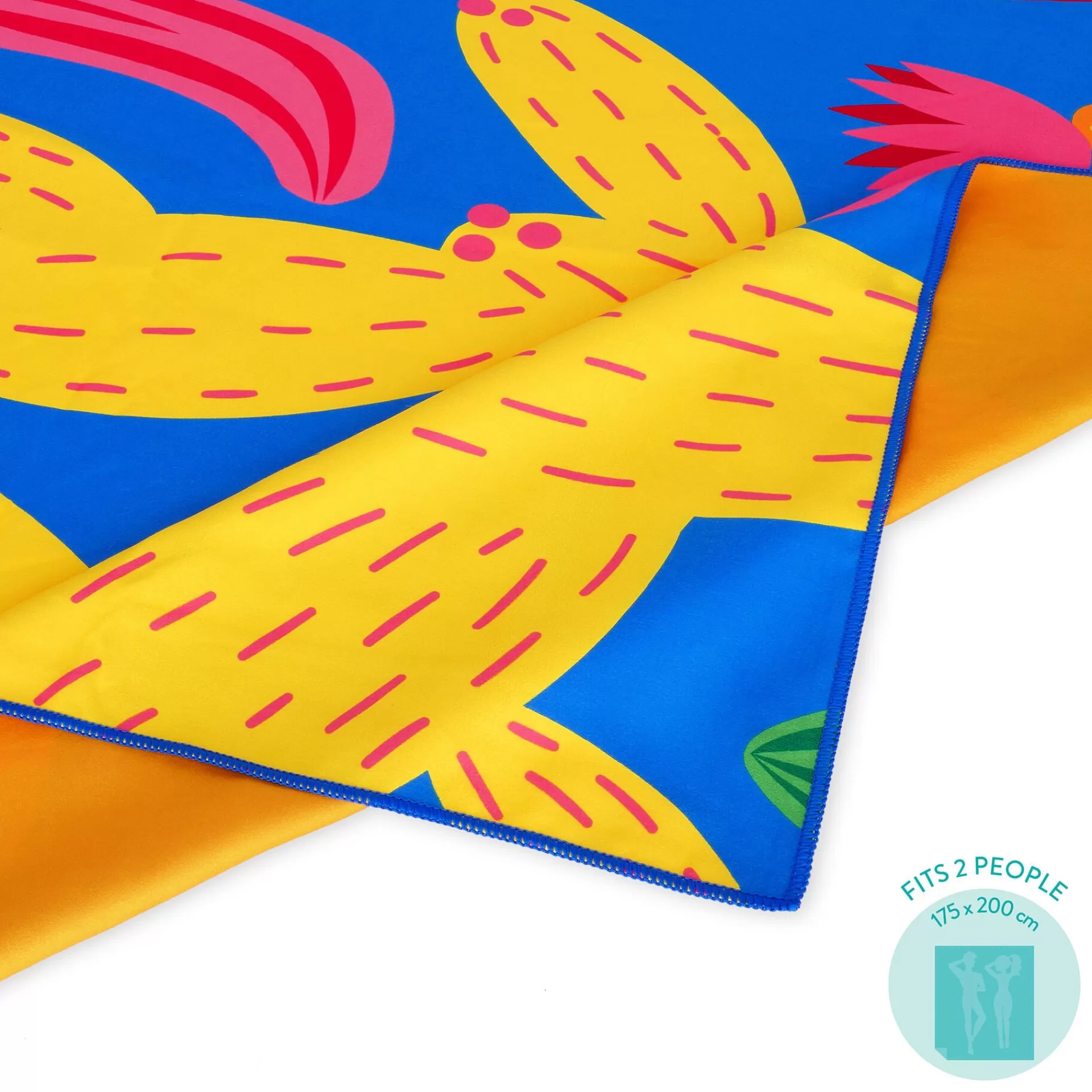Legami Milano Telo Mare Maxi - Beach Towel- Teli Mare