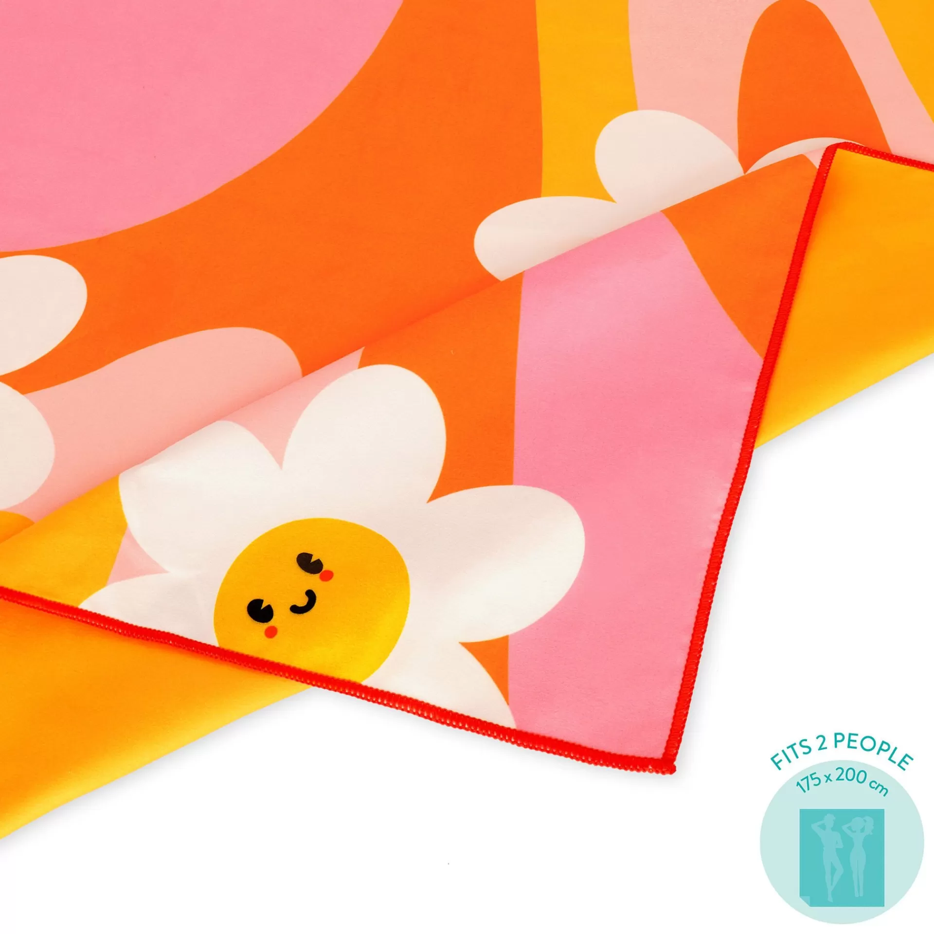 Legami Milano Telo Mare Maxi - Beach Towel- Teli Mare