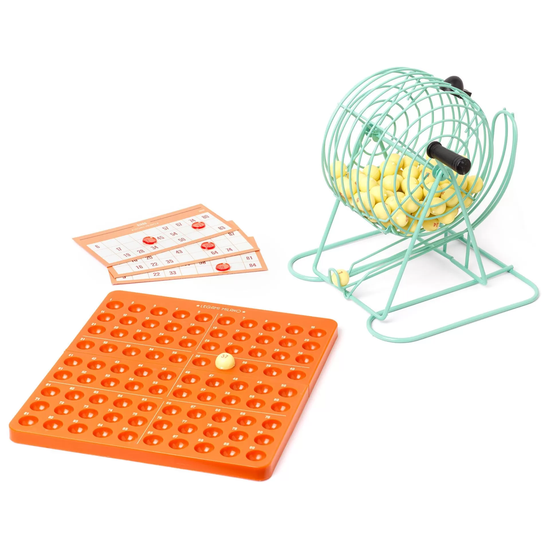 Legami Milano Tombola- Giochi