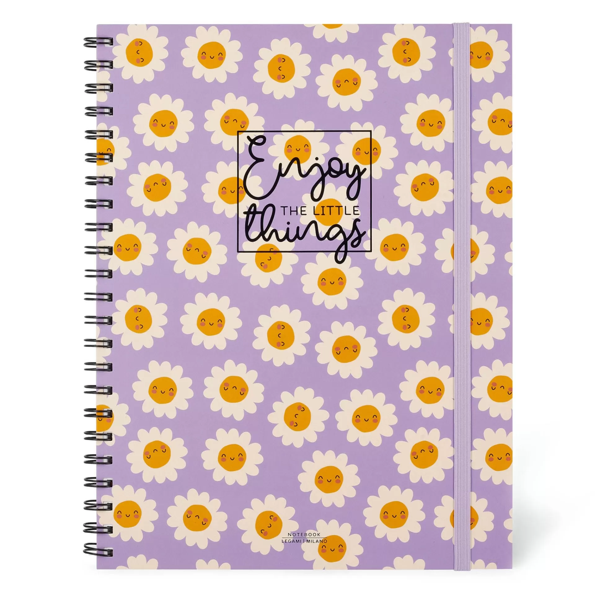 Legami Milano Trio - Quaderno con Spirale 3 in 1 - Foglio A4- Quaderni 3 In 1