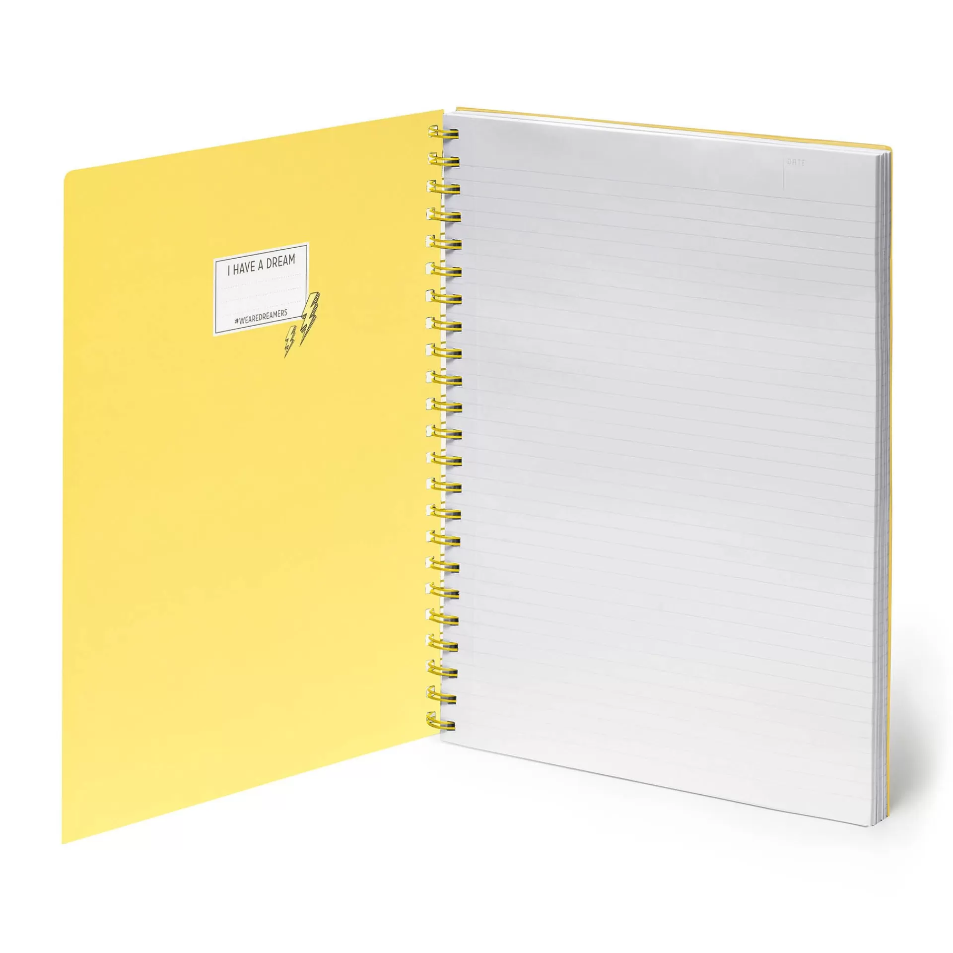 Legami Milano Trio - Quaderno con Spirale 3 in 1 - Foglio A4- Quaderni 3 In 1