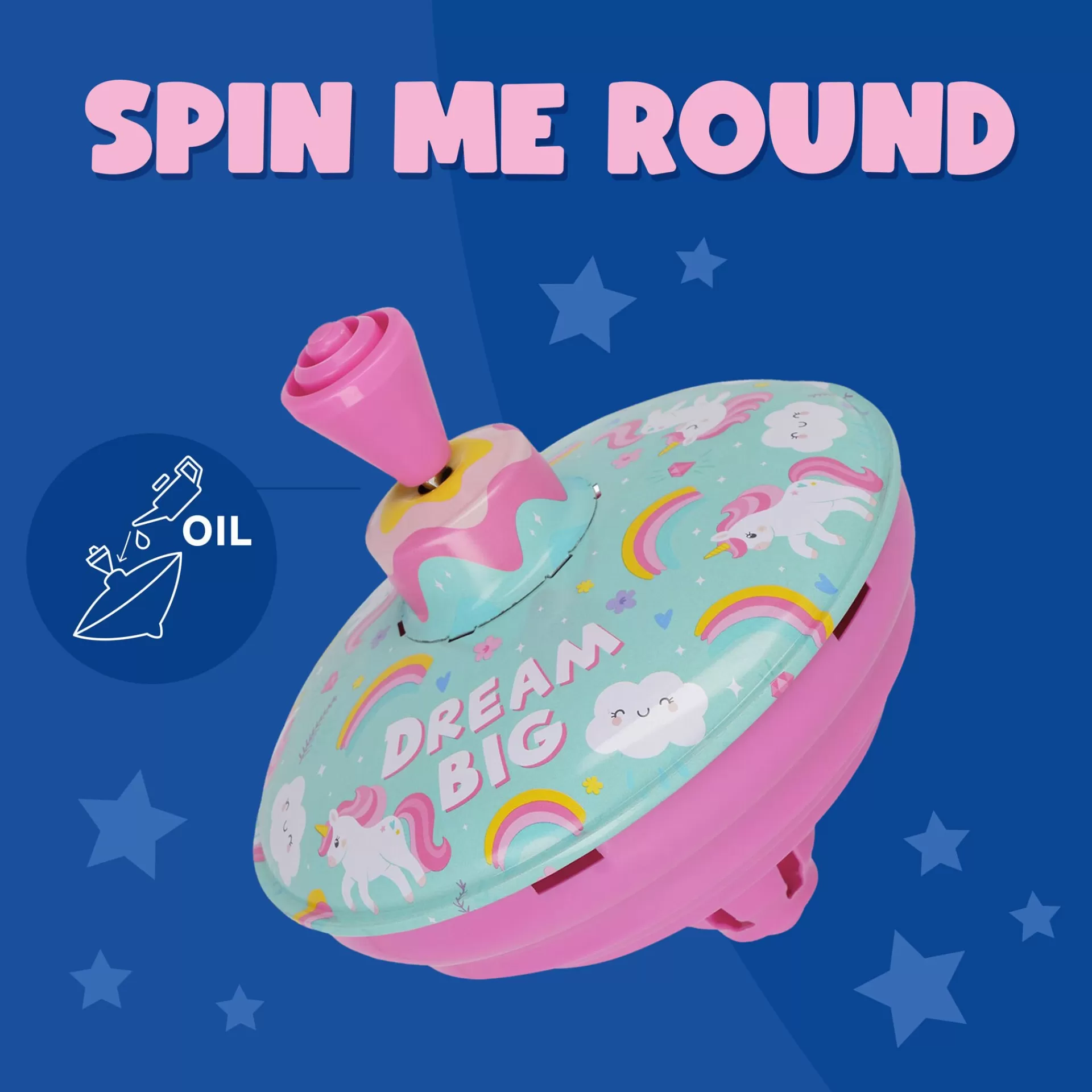 Legami Milano Trottola - Spin Me Round- Giochi Per Bambini