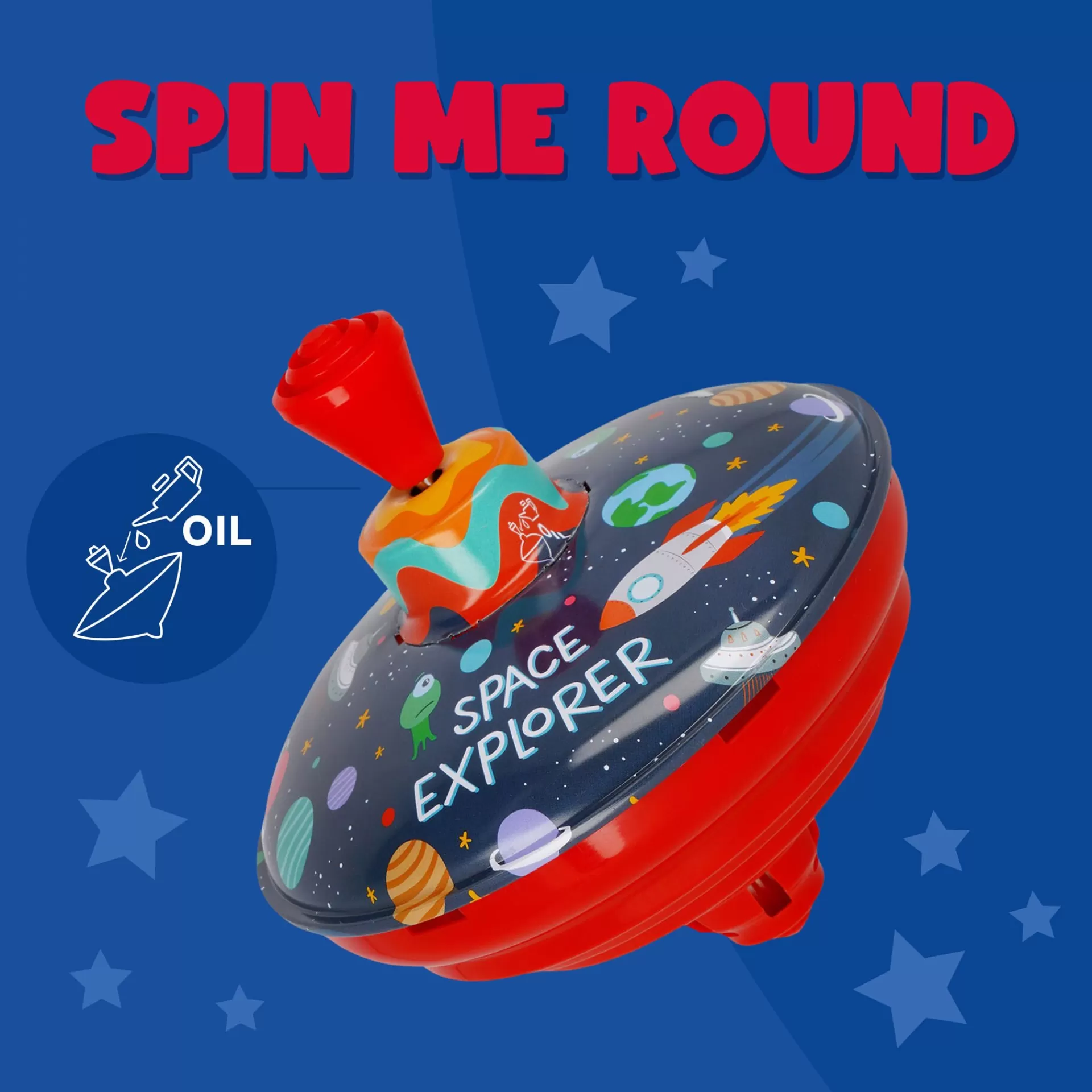 Legami Milano Trottola - Spin Me Round- Giochi Per Bambini