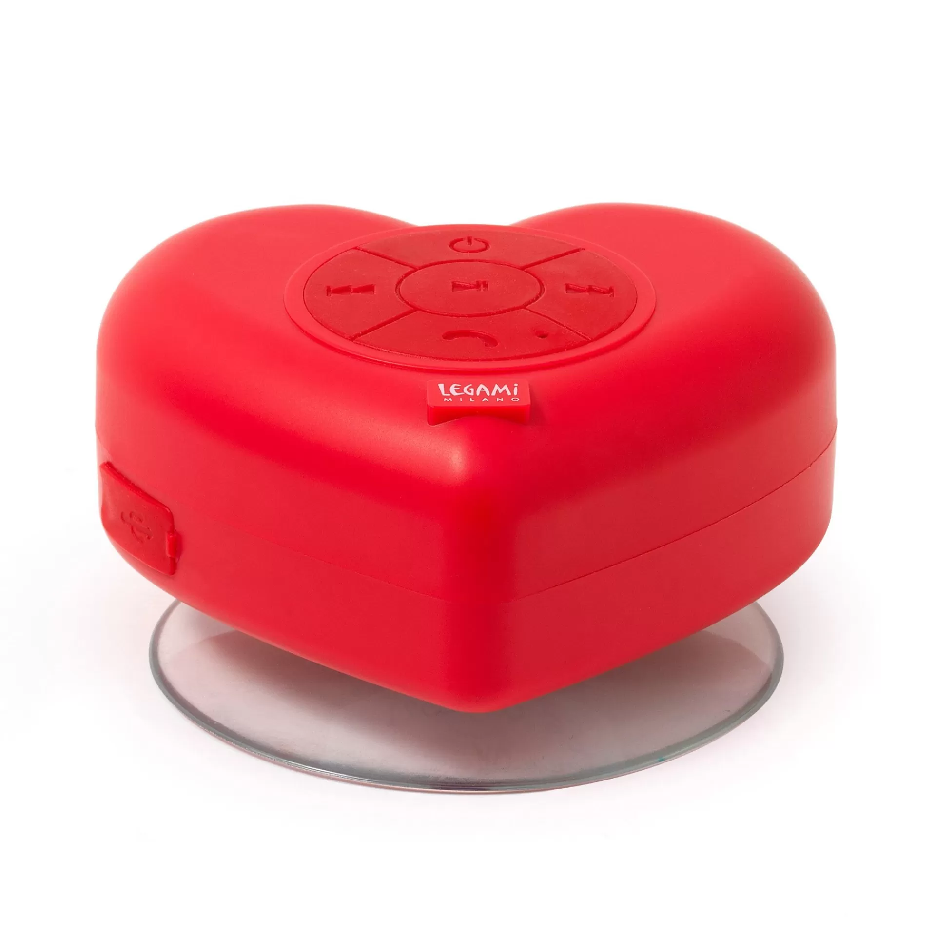 Legami Milano Vivavoce e Speaker Bluetooth® Resistente all'acqua- Speaker