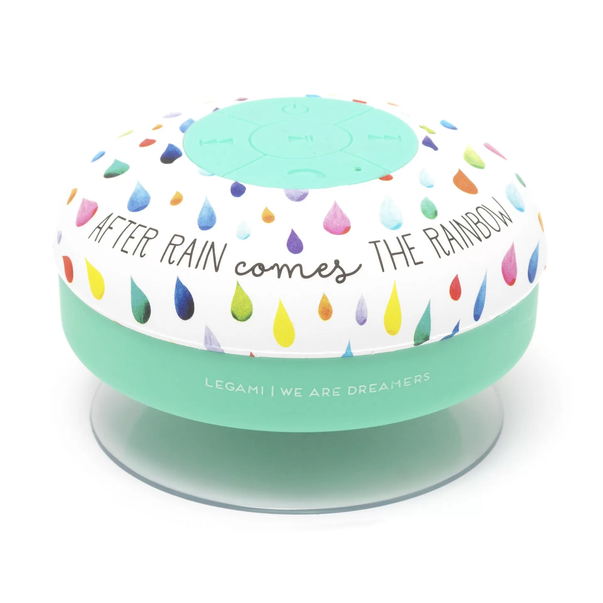 Legami Milano Vivavoce e Speaker Bluetooth® Resistente all'acqua- Speaker