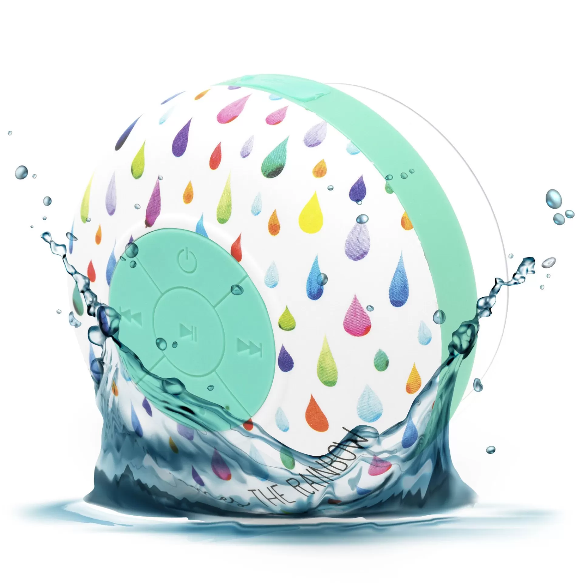 Legami Milano Vivavoce e Speaker Bluetooth® Resistente all'acqua- Speaker