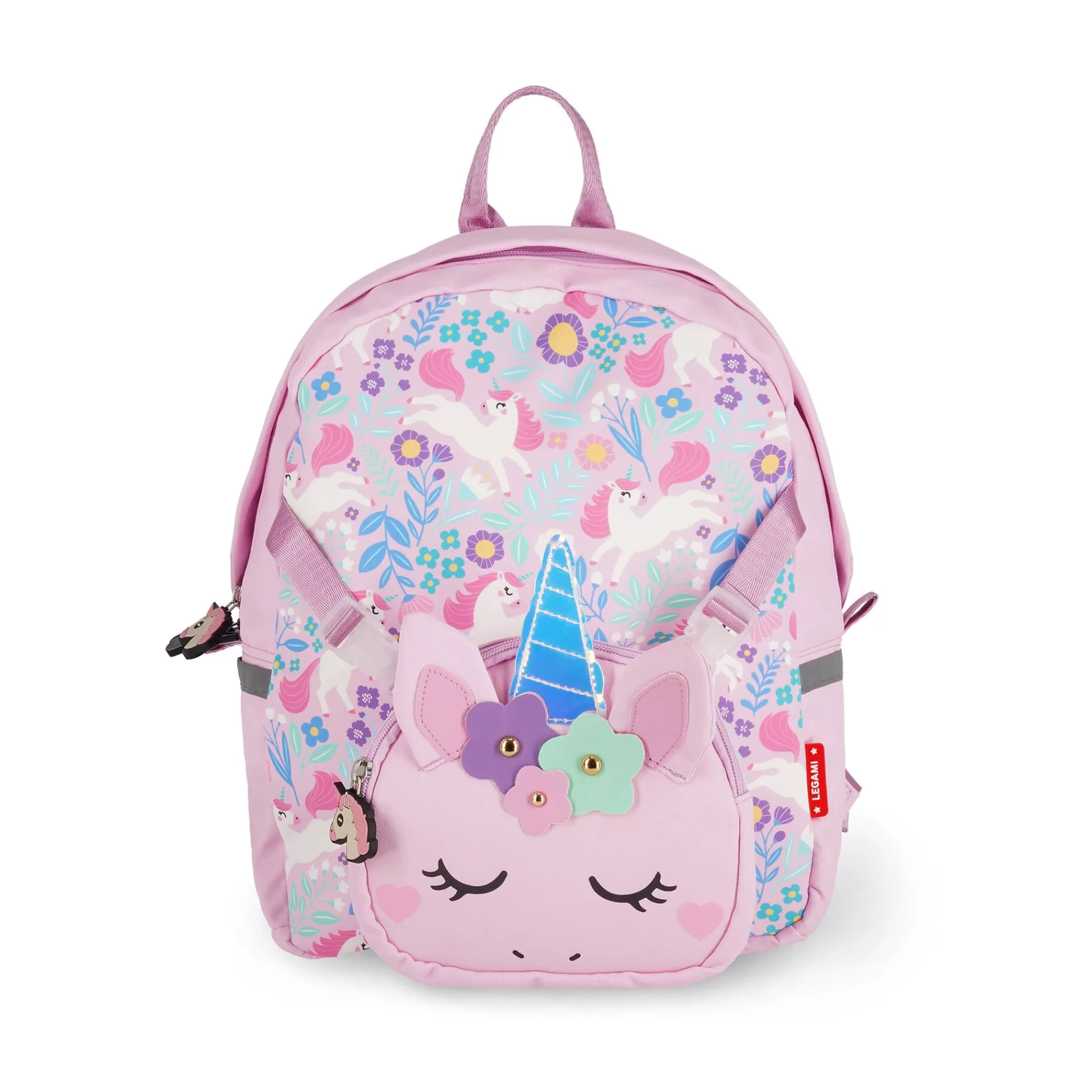 Legami Milano Zaino con Borsa Rimovibile - So Cute!- Zaini | Borse