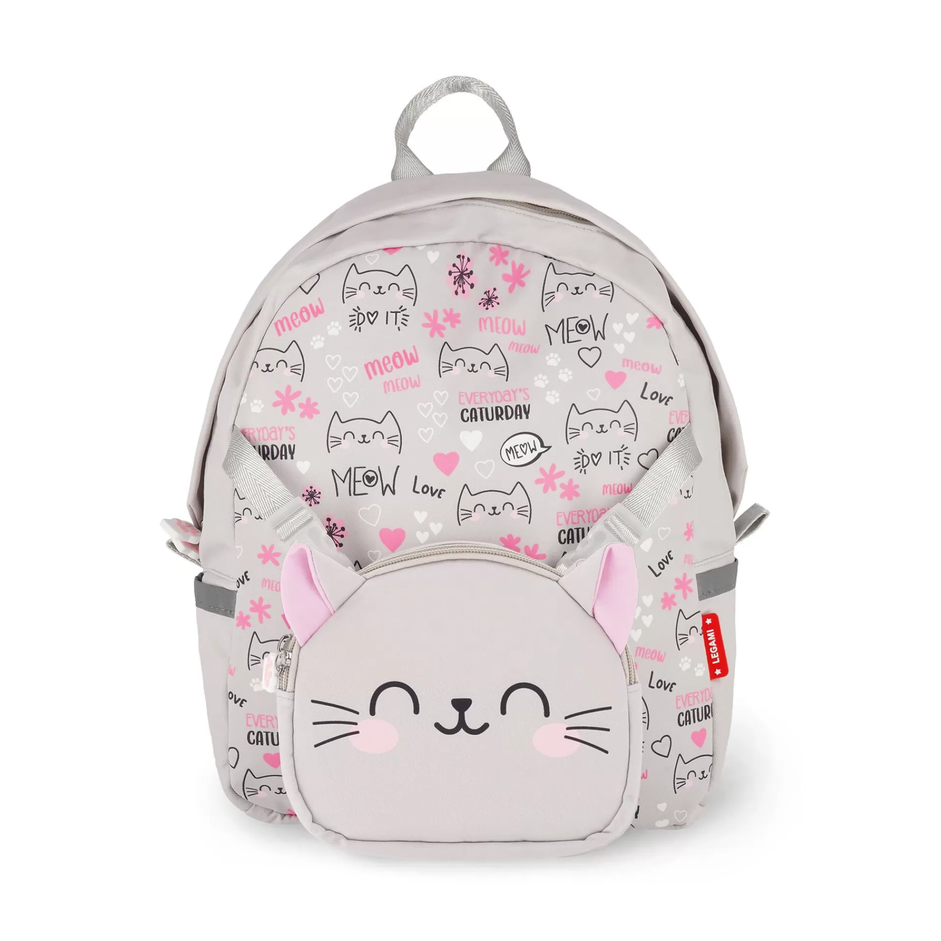 Legami Milano Zaino con Borsa Rimovibile - So Cute!- Zaini | Borse